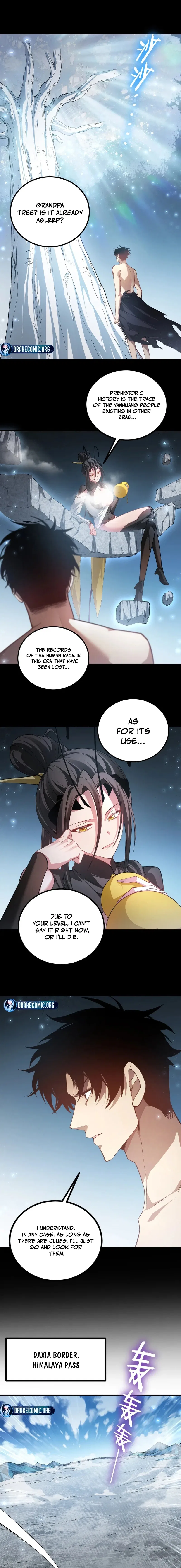 Overlord of Insects Chapter 103 – Page 9