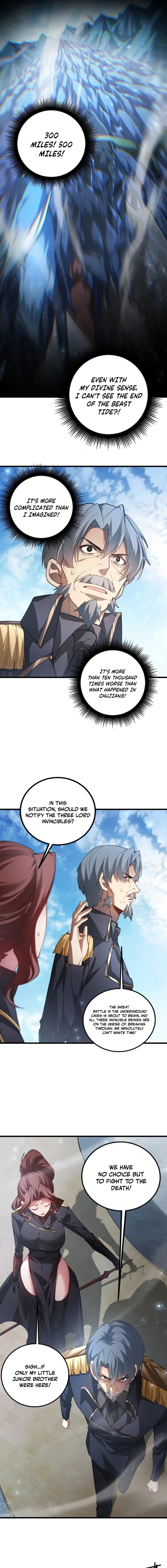 Overlord of Insects Chapter 103 – Page 11