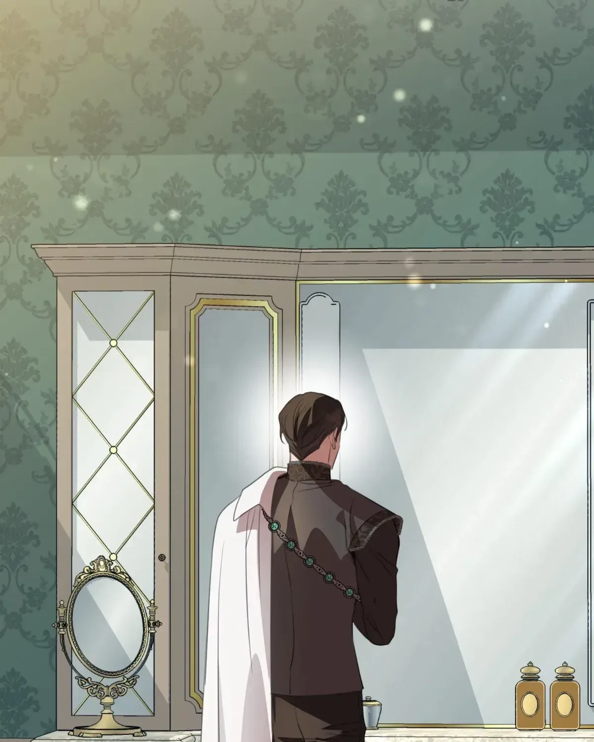 How to Choose Your Knight Chapter 80 – Page 111