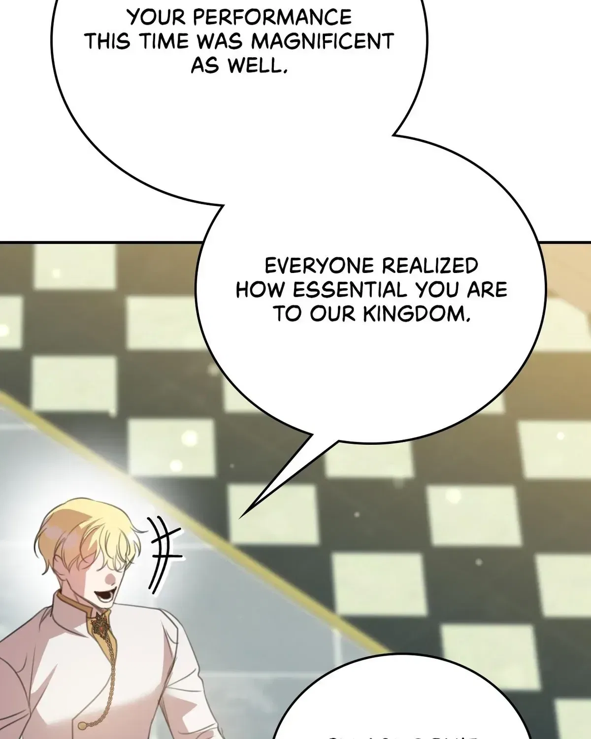 How to Choose Your Knight Chapter 80 – Page 123