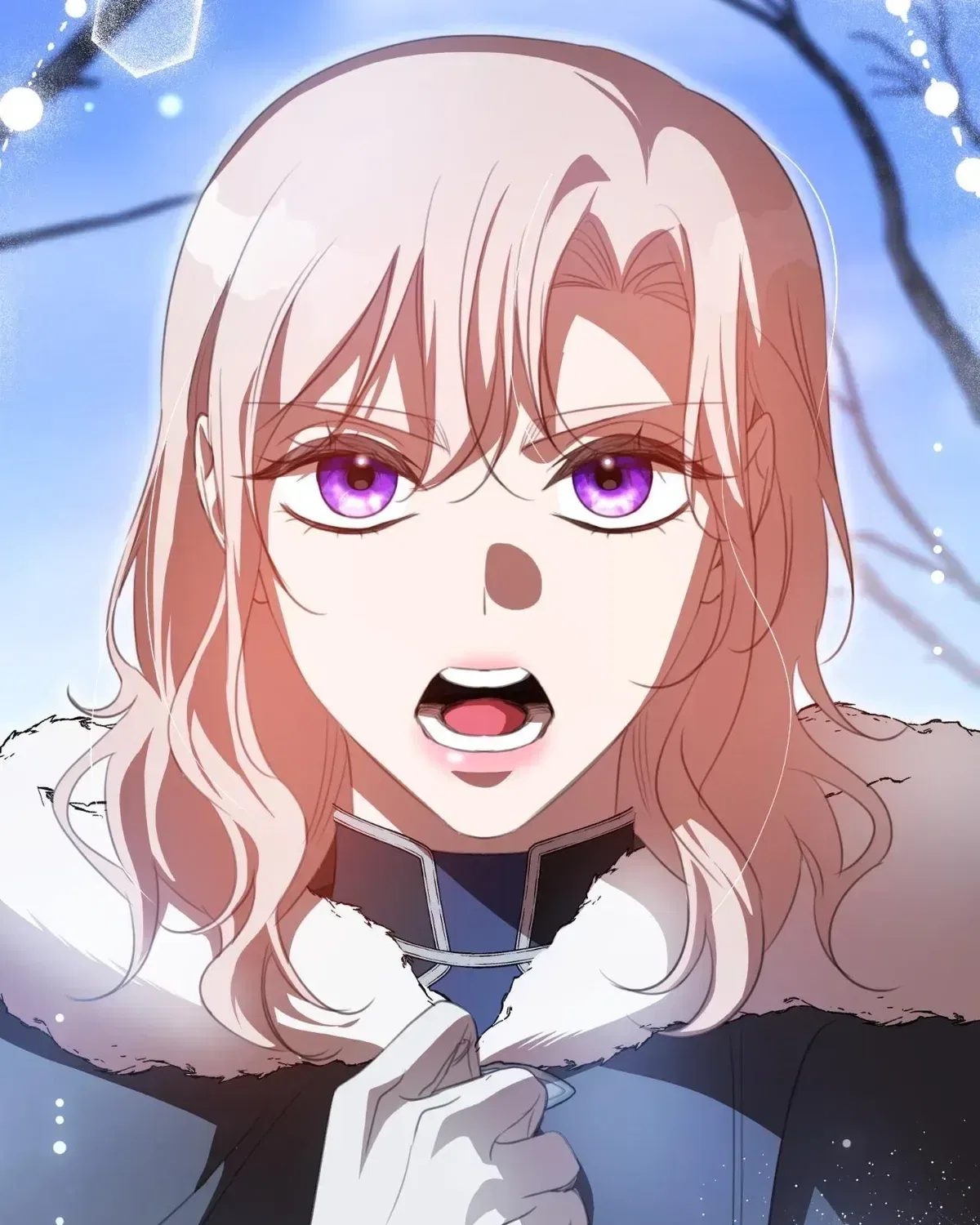 How to Choose Your Knight Chapter 79 – Page 79