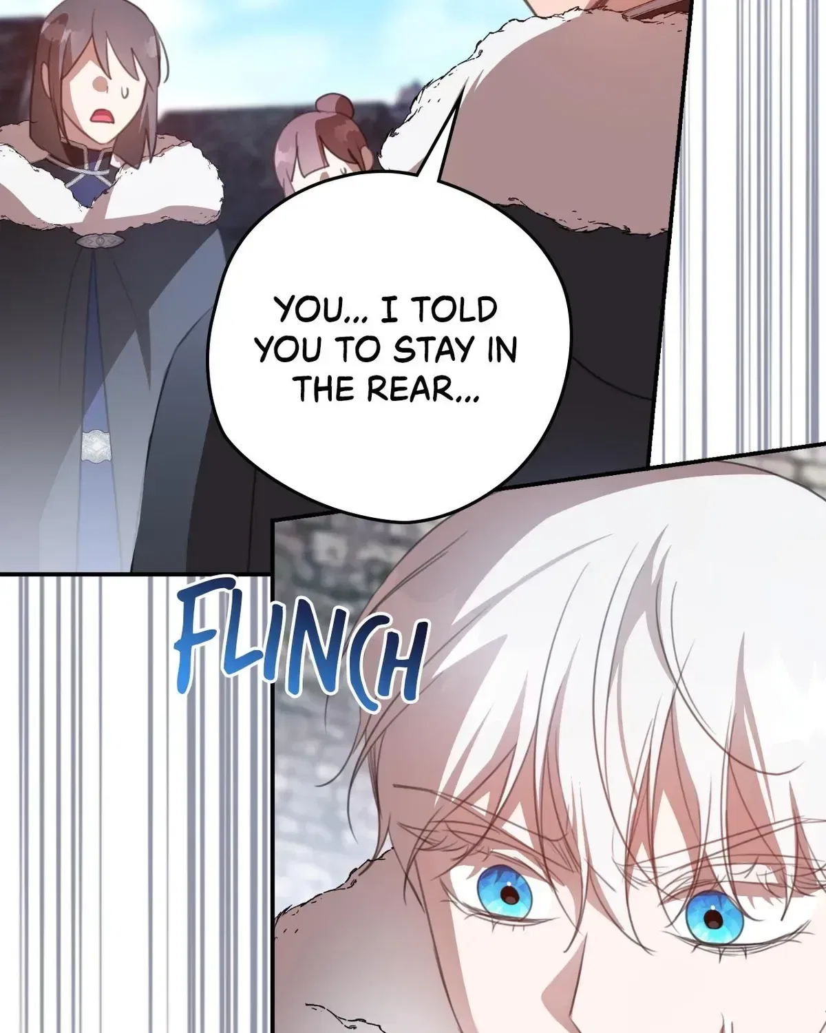 How to Choose Your Knight Chapter 79 – Page 109
