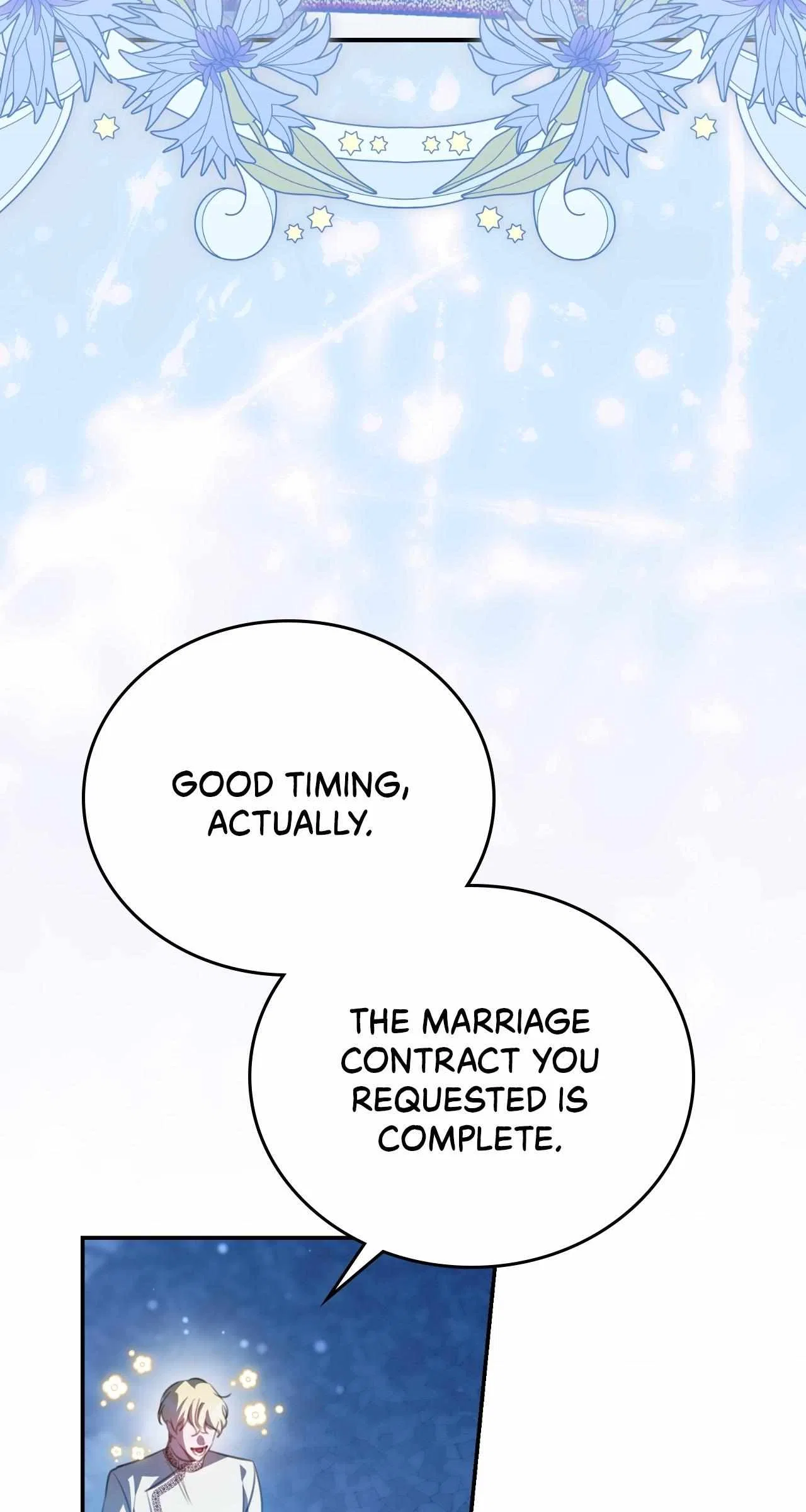How to Choose Your Knight Chapter 77 – Page 3