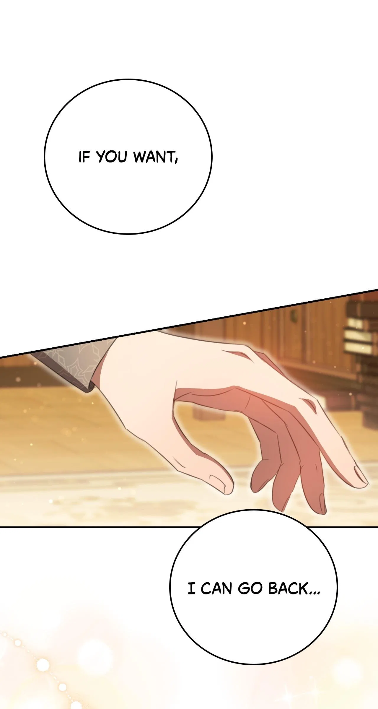 How to Choose Your Knight Chapter 77 – Page 40