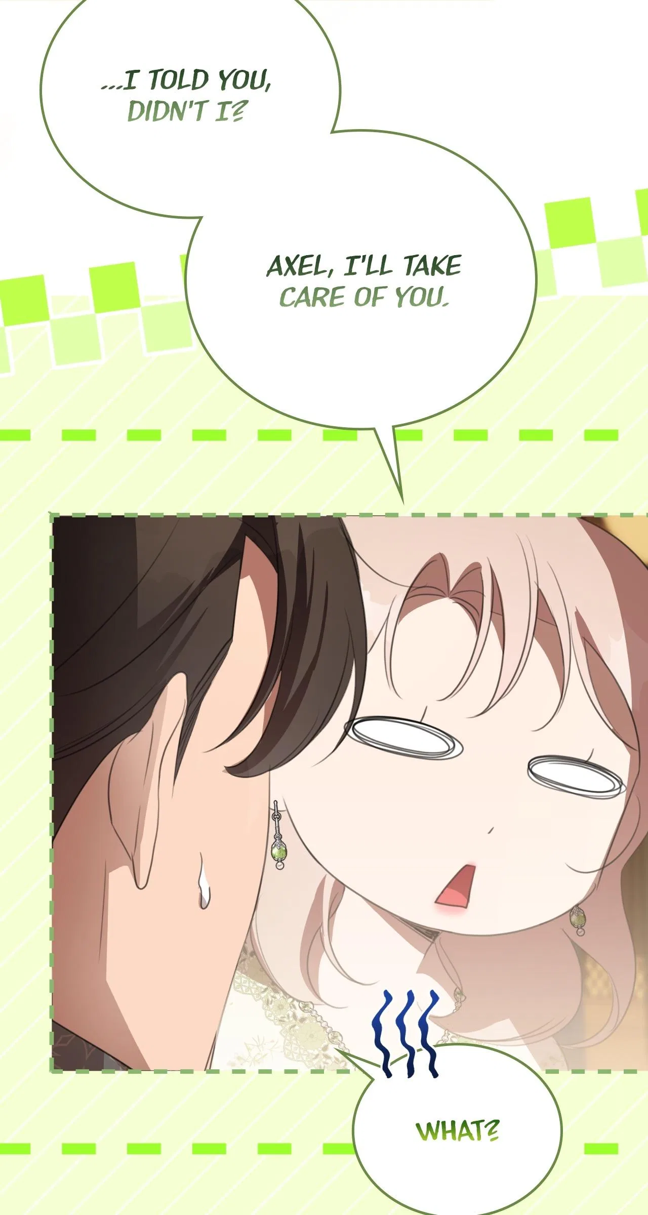 How to Choose Your Knight Chapter 77 – Page 43