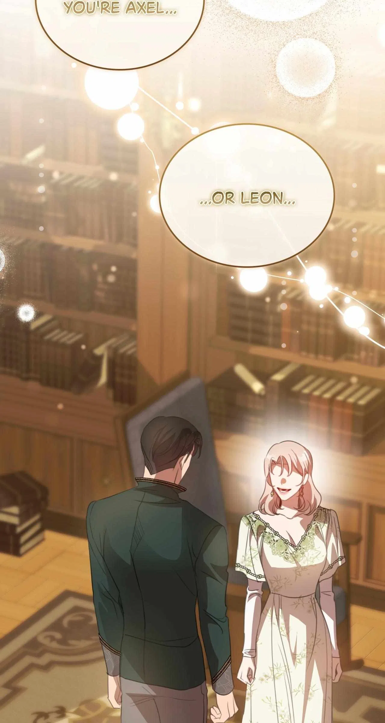 How to Choose Your Knight Chapter 77 – Page 76