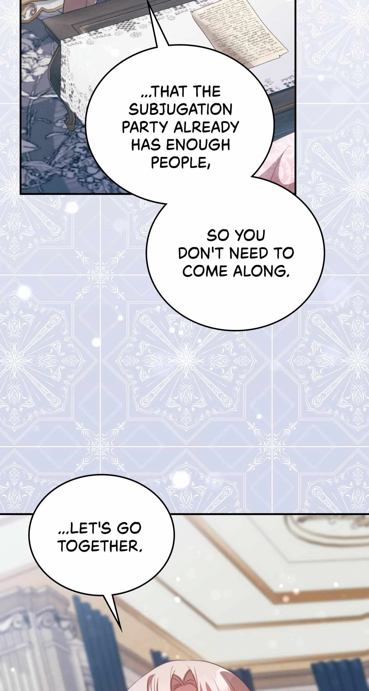 How to Choose Your Knight Chapter 77 – Page 89