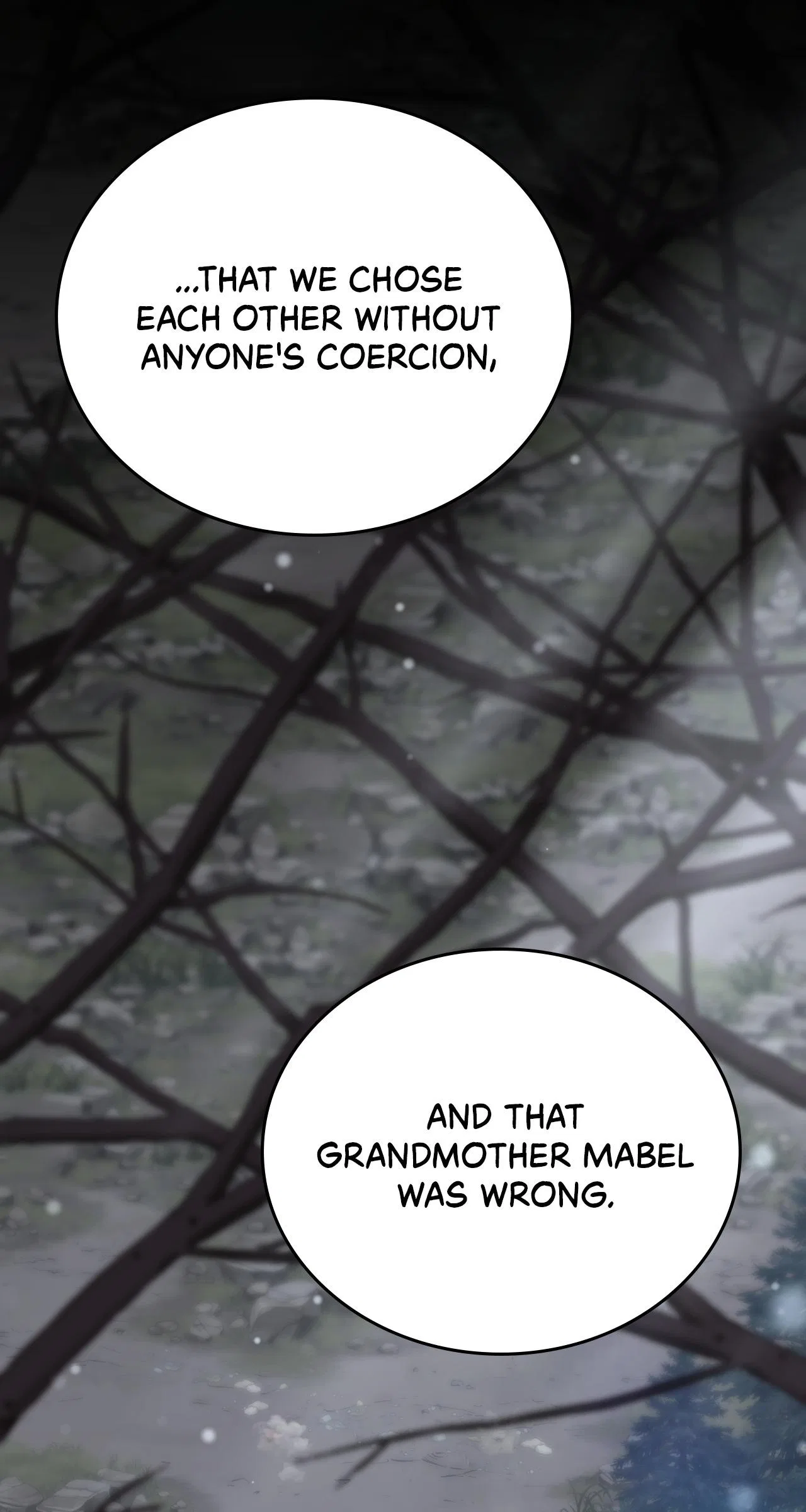 How to Choose Your Knight Chapter 77 – Page 95