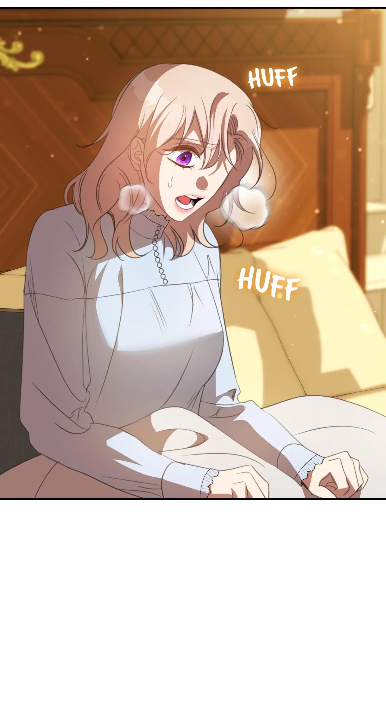 How to Choose Your Knight Chapter 76 – Page 21