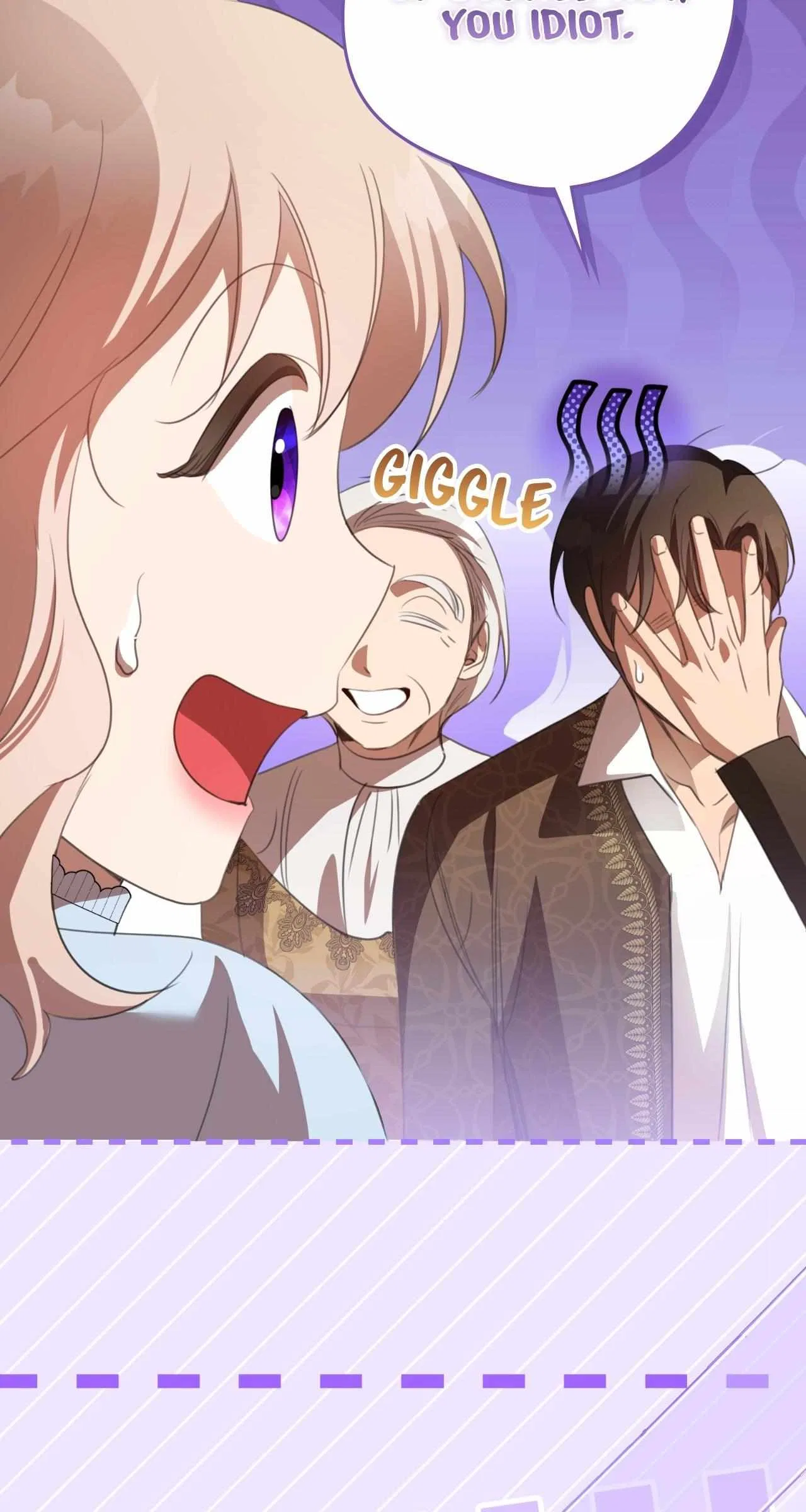 How to Choose Your Knight Chapter 76 – Page 28