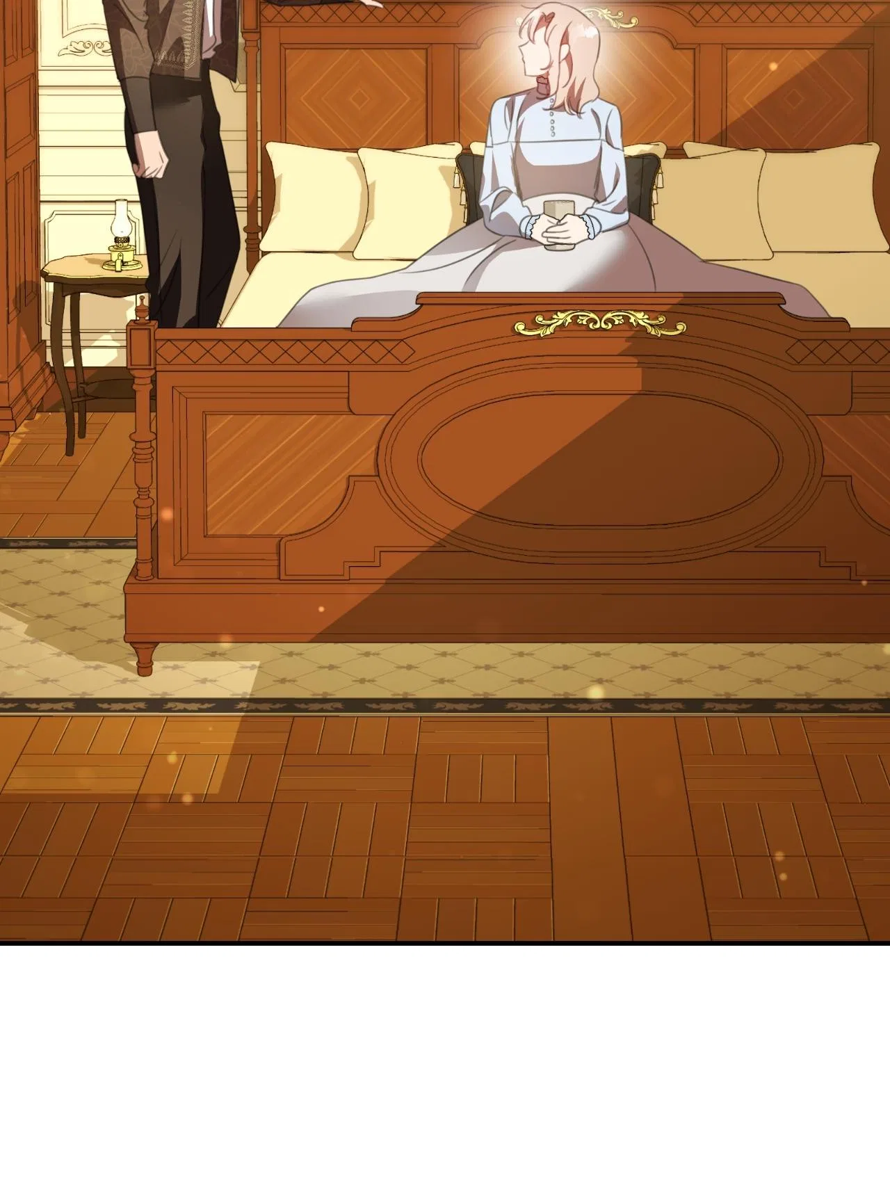 How to Choose Your Knight Chapter 76 – Page 45