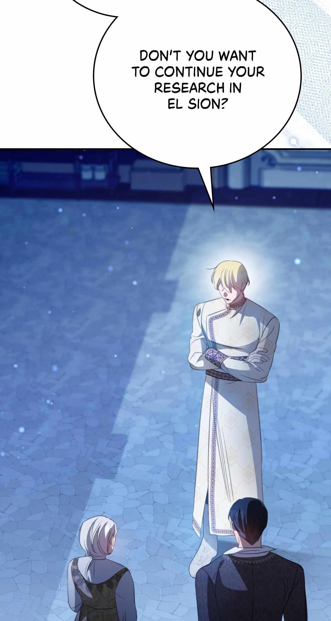 How to Choose Your Knight Chapter 76 – Page 81