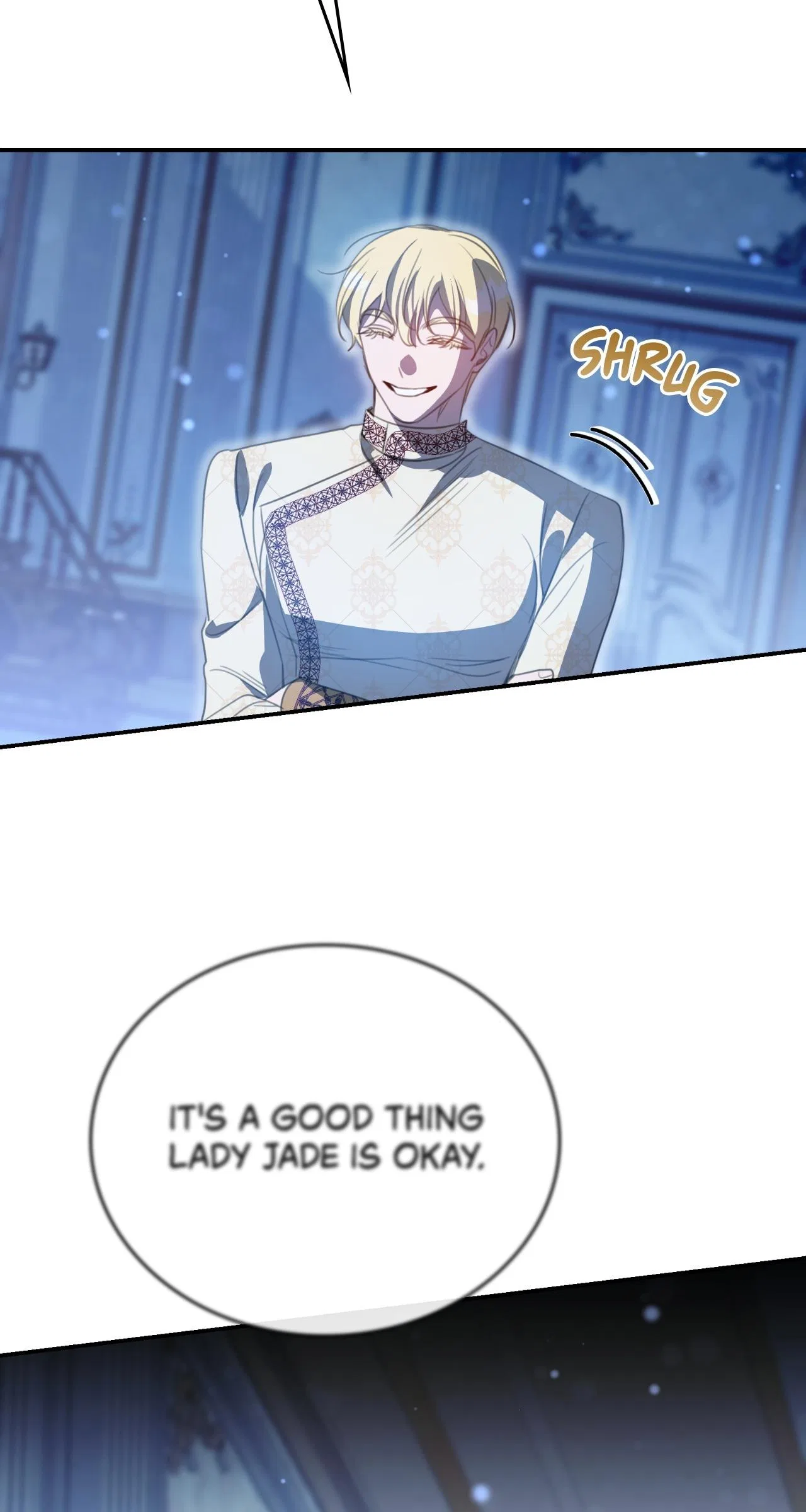 How to Choose Your Knight Chapter 76 – Page 86