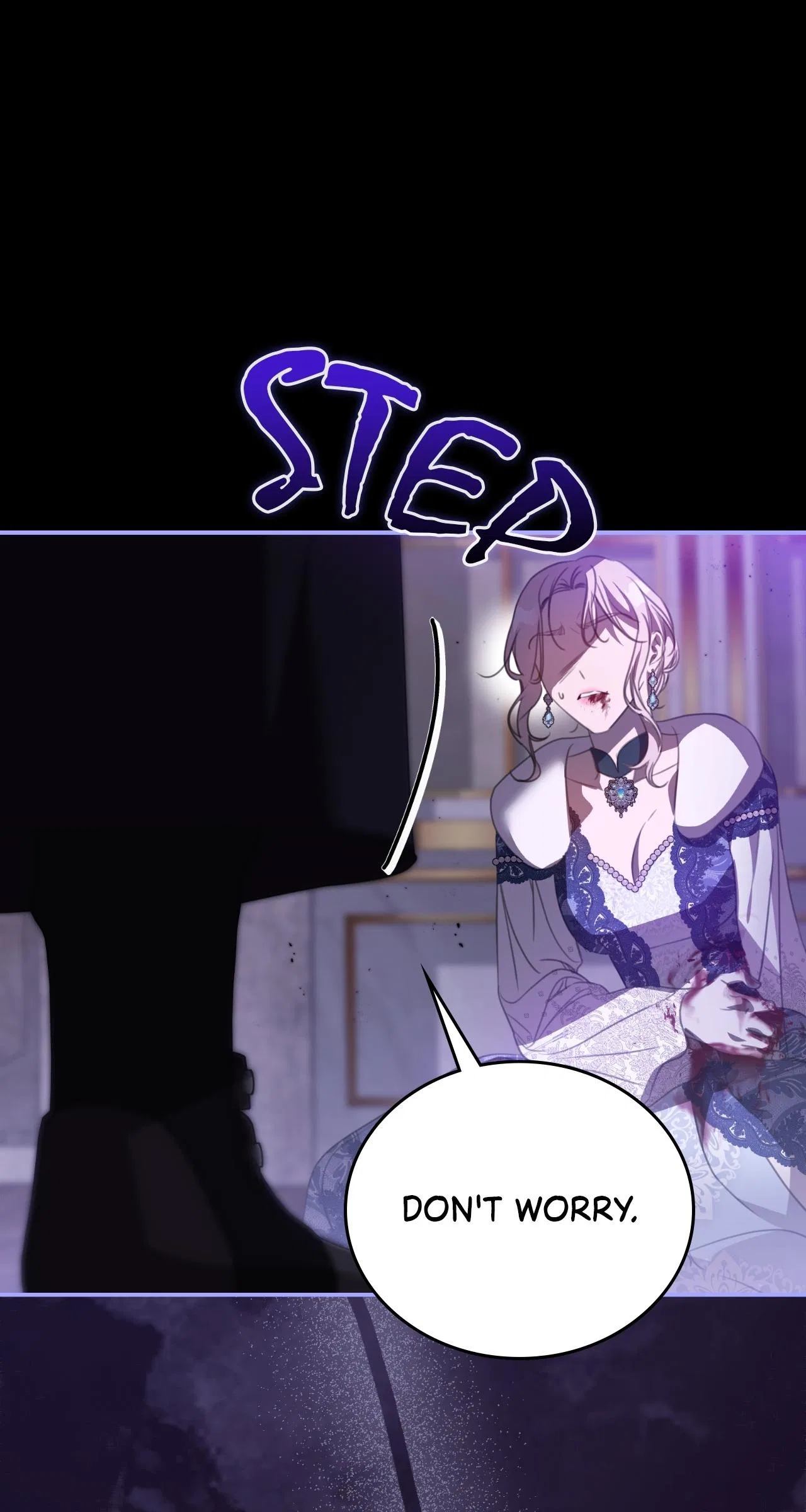 How to Choose Your Knight Chapter 75 – Page 8