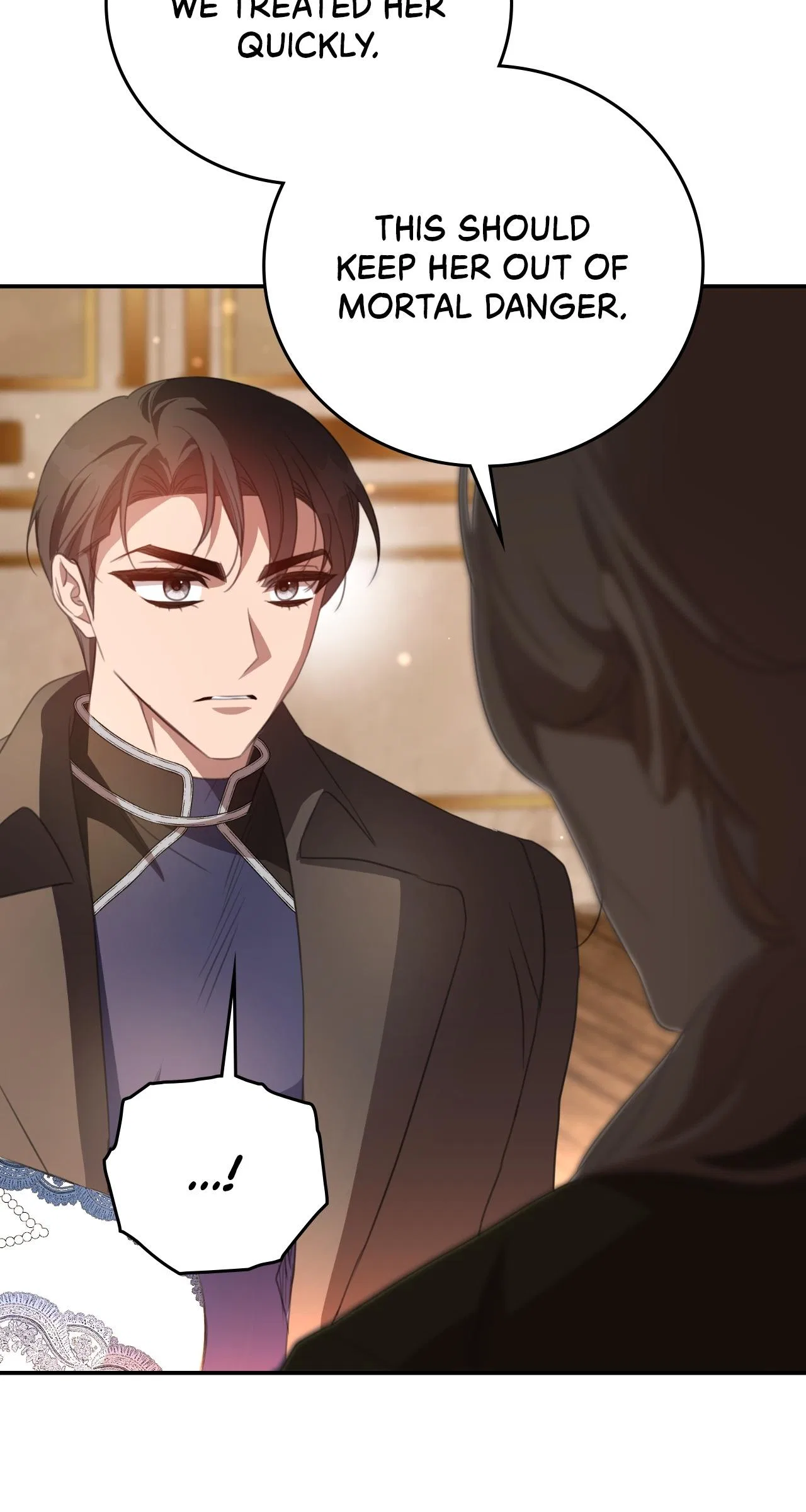 How to Choose Your Knight Chapter 75 – Page 31