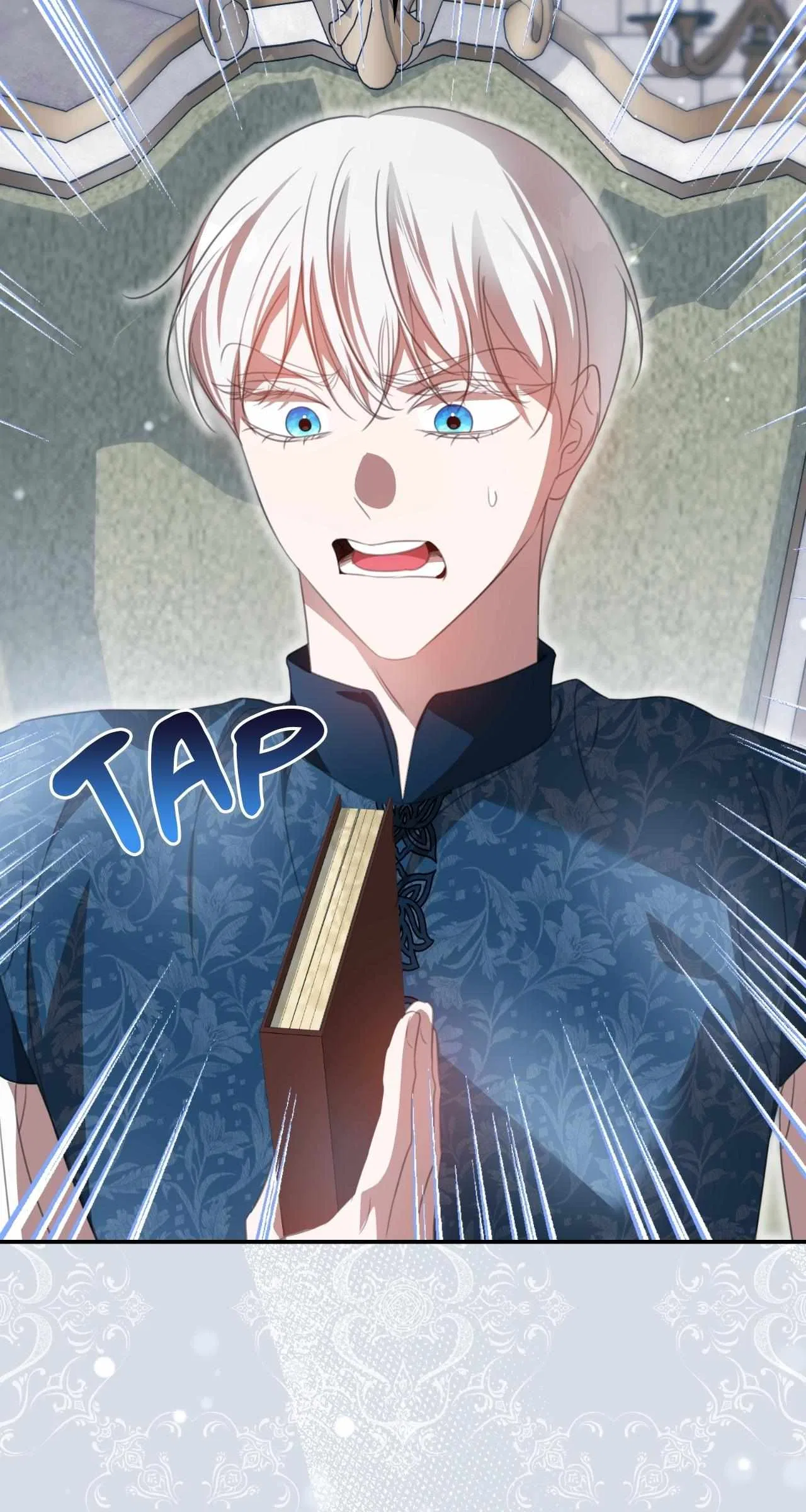 How to Choose Your Knight Chapter 75 – Page 40