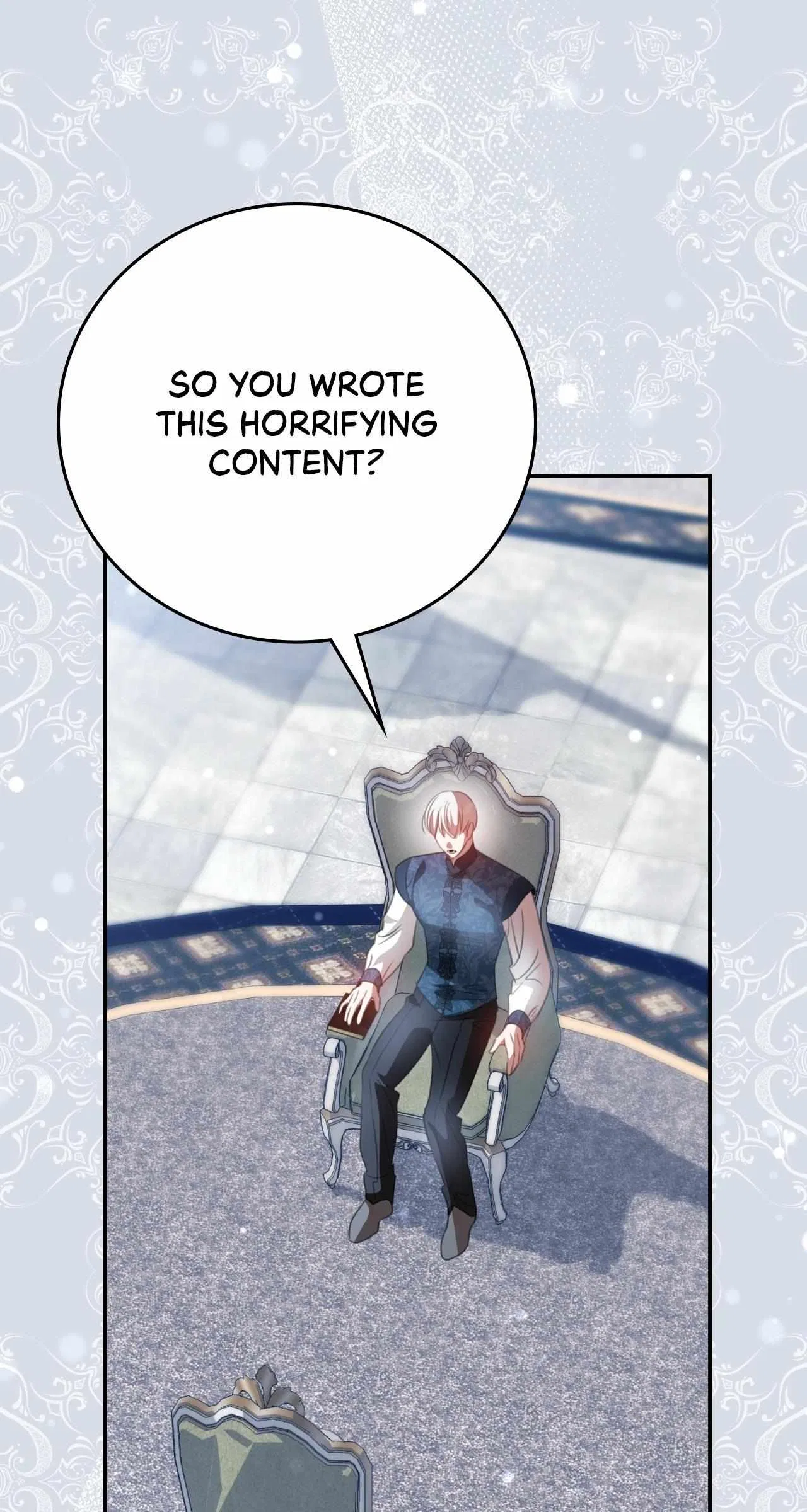 How to Choose Your Knight Chapter 75 – Page 41