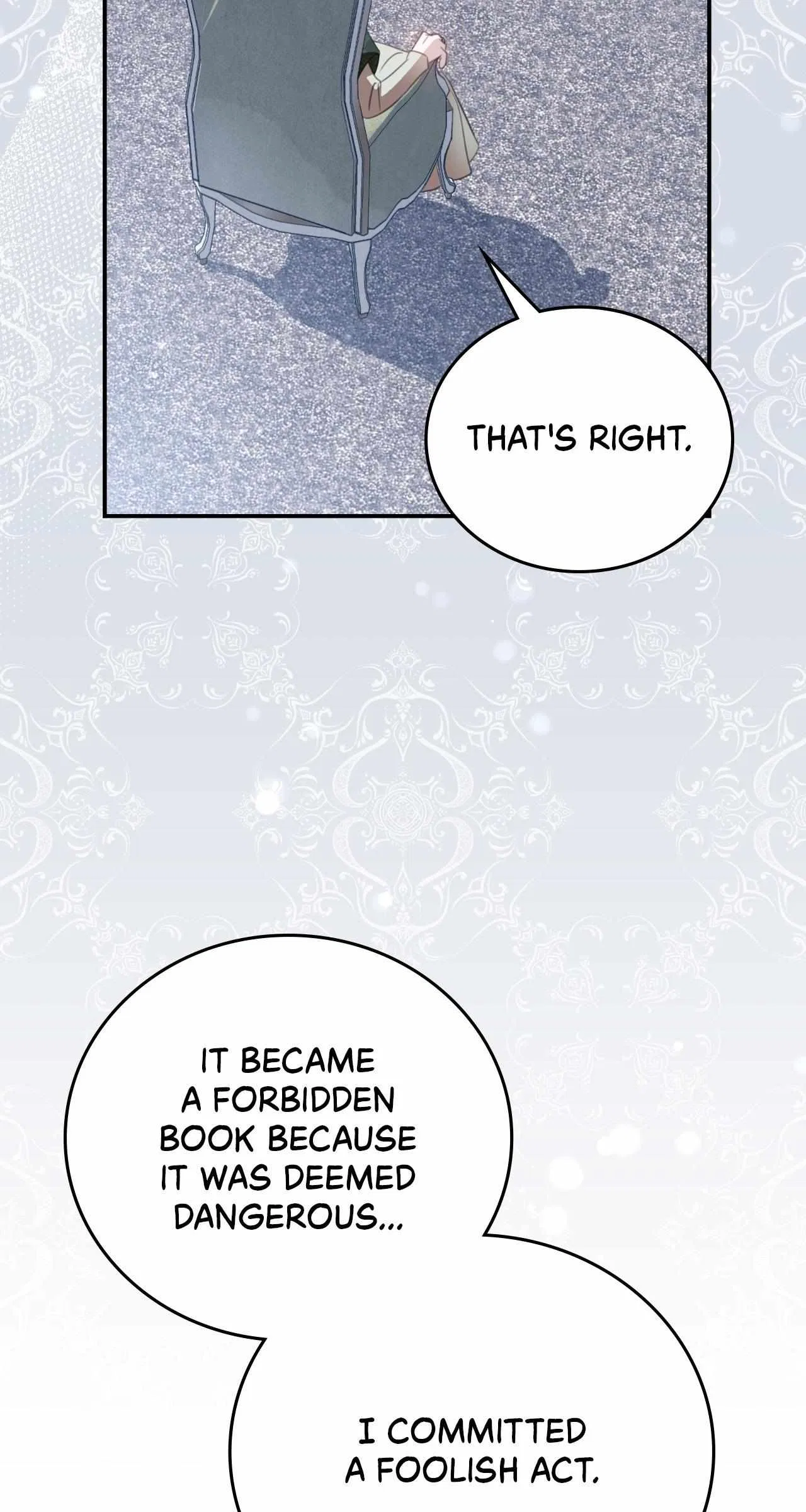 How to Choose Your Knight Chapter 75 – Page 42