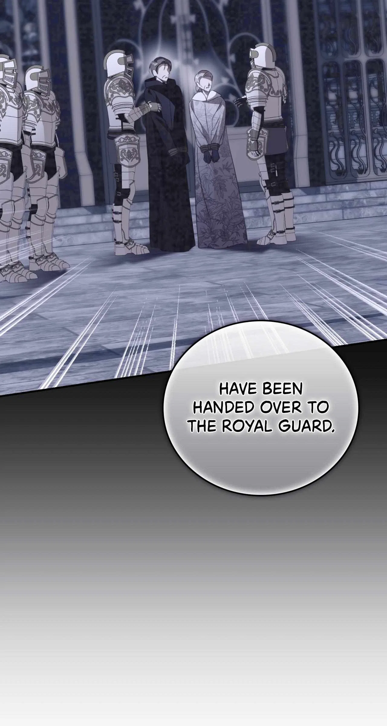 How to Choose Your Knight Chapter 75 – Page 50
