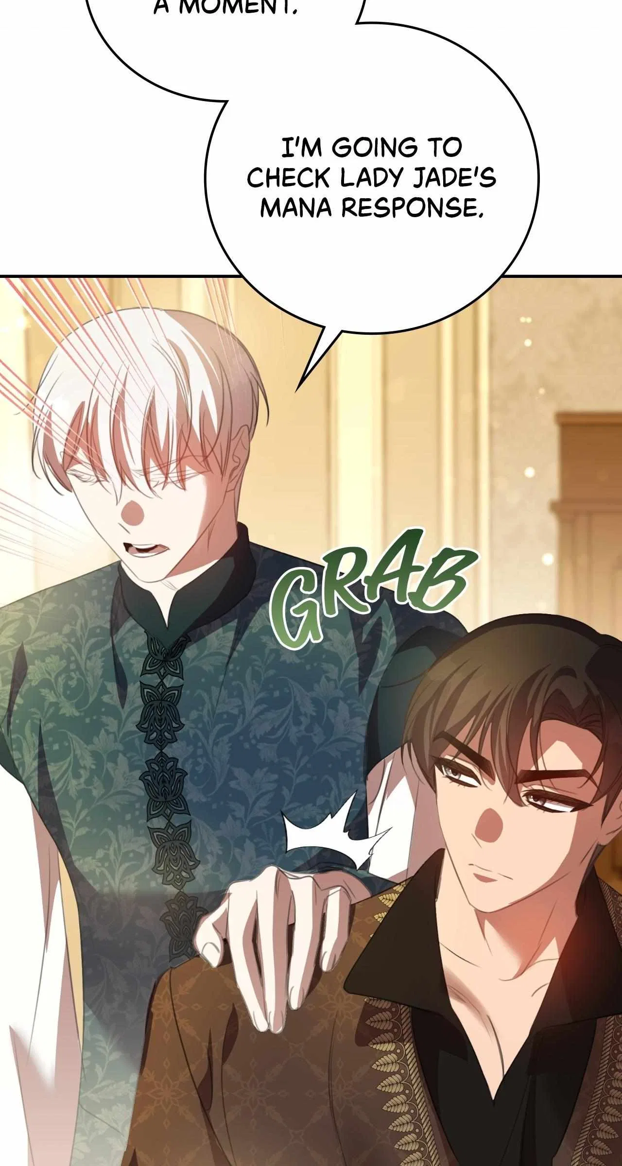 How to Choose Your Knight Chapter 75 – Page 59