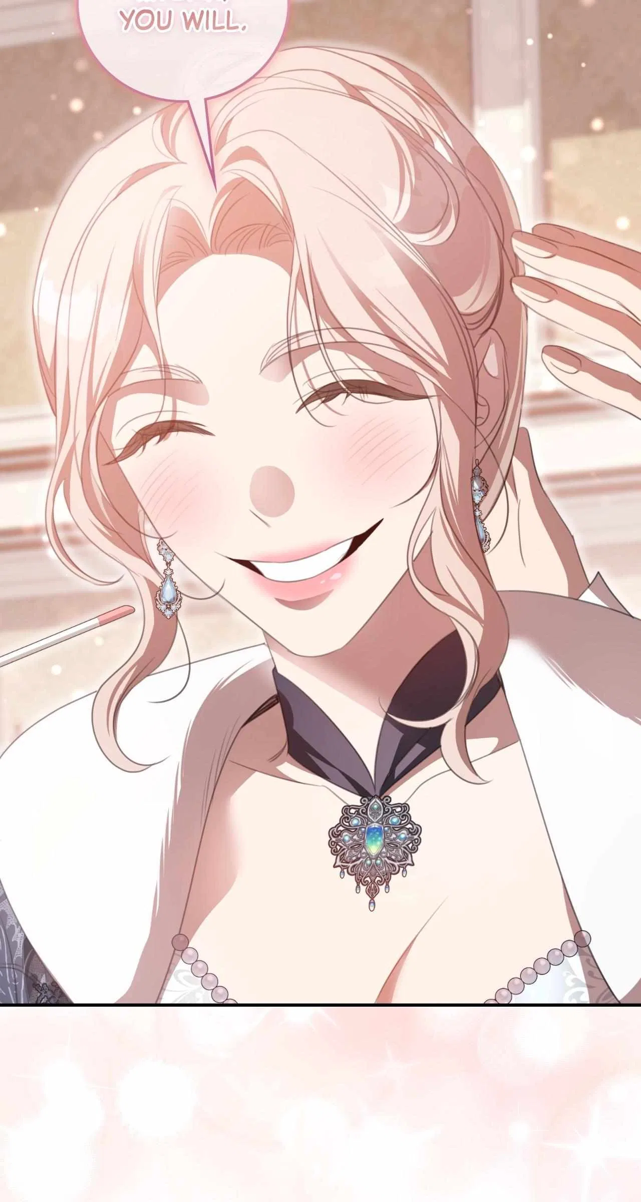 How to Choose Your Knight Chapter 74 – Page 7
