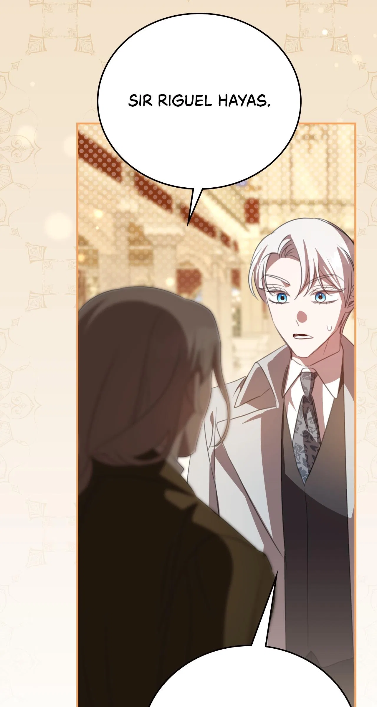 How to Choose Your Knight Chapter 74 – Page 27
