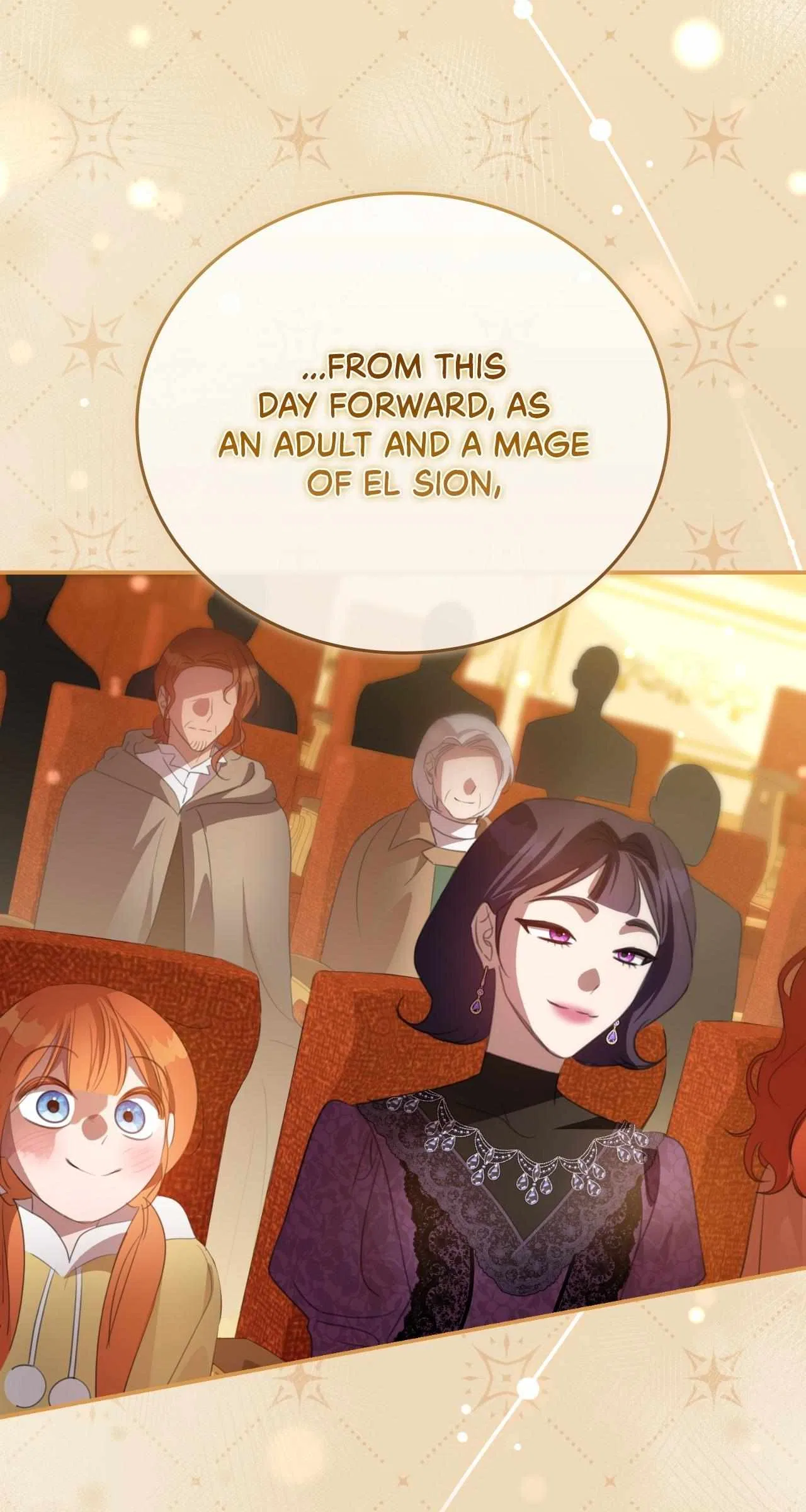 How to Choose Your Knight Chapter 74 – Page 64