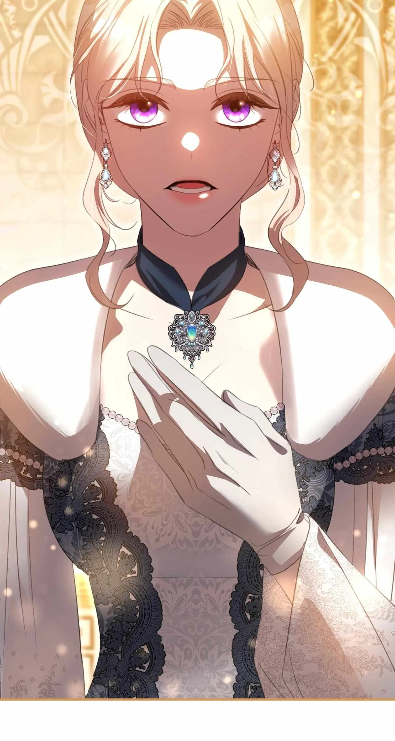 How to Choose Your Knight Chapter 74 – Page 67