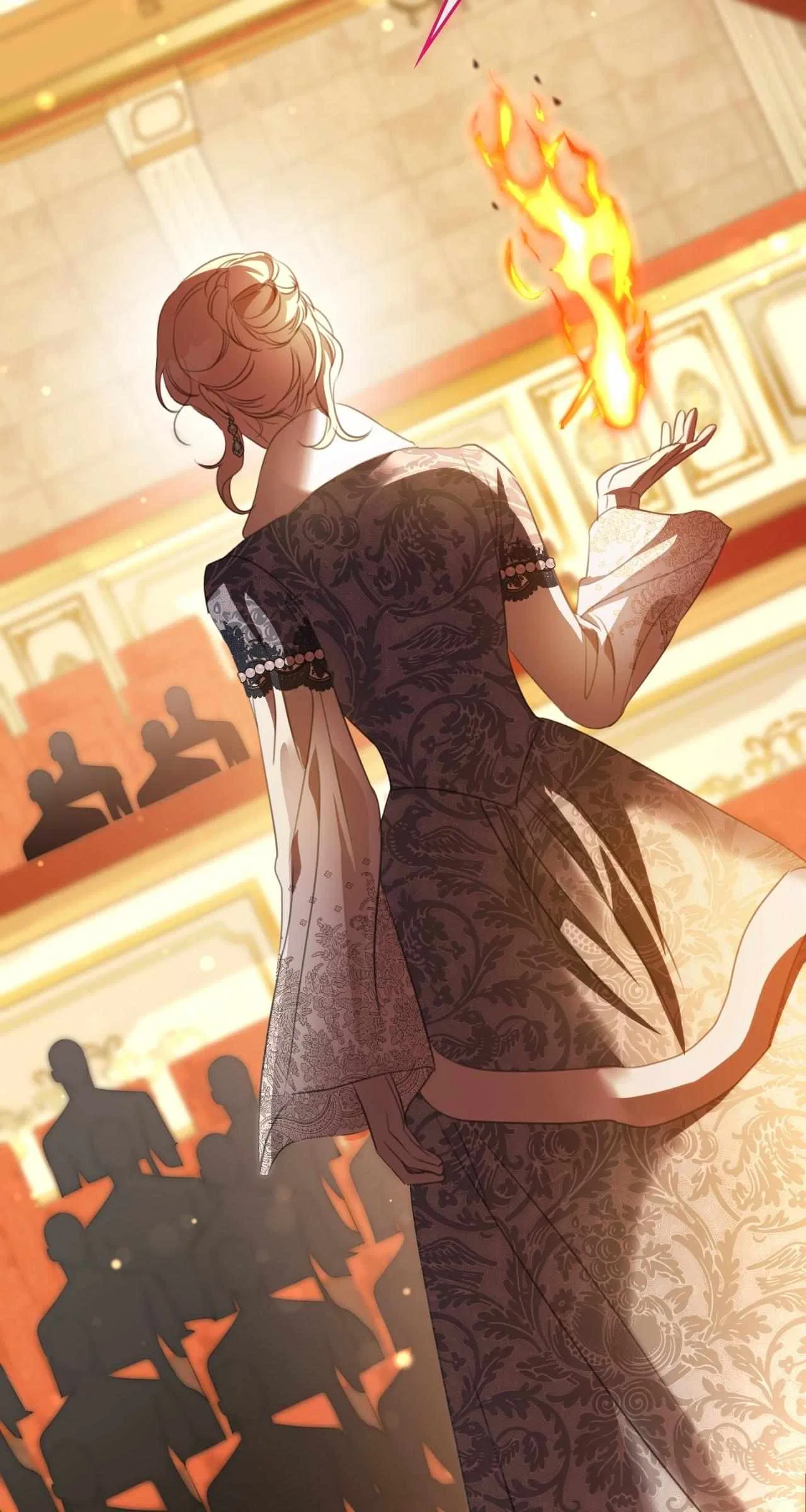 How to Choose Your Knight Chapter 74 – Page 71