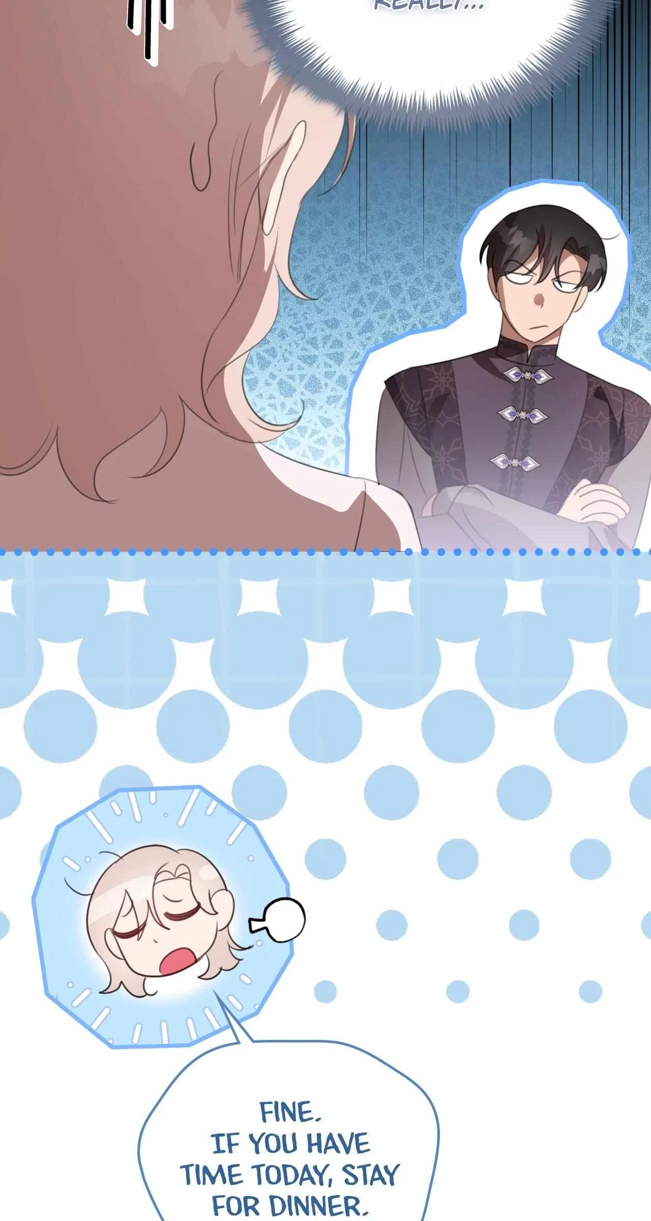 How to Choose Your Knight Chapter 73 – Page 23