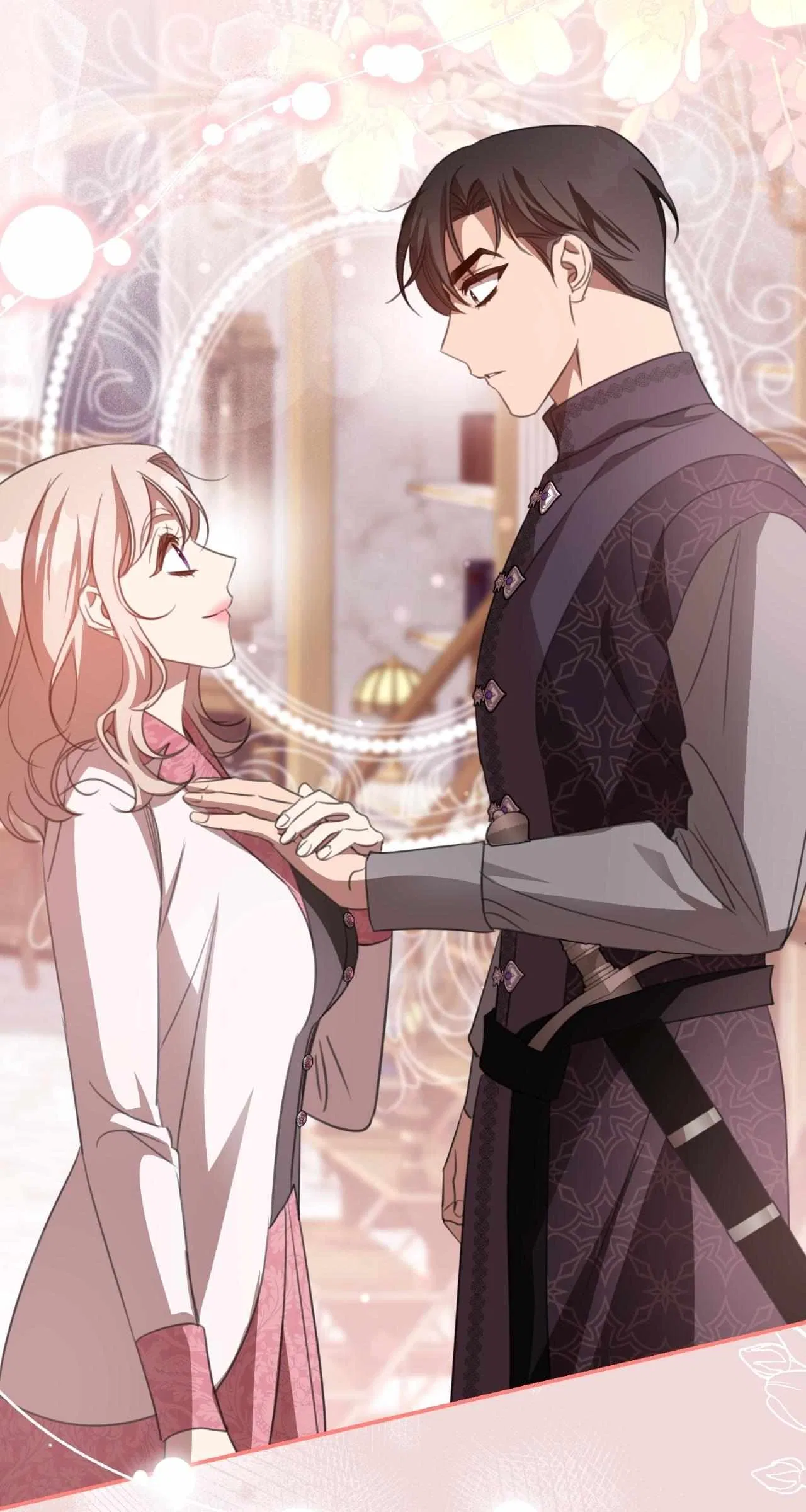How to Choose Your Knight Chapter 73 – Page 34