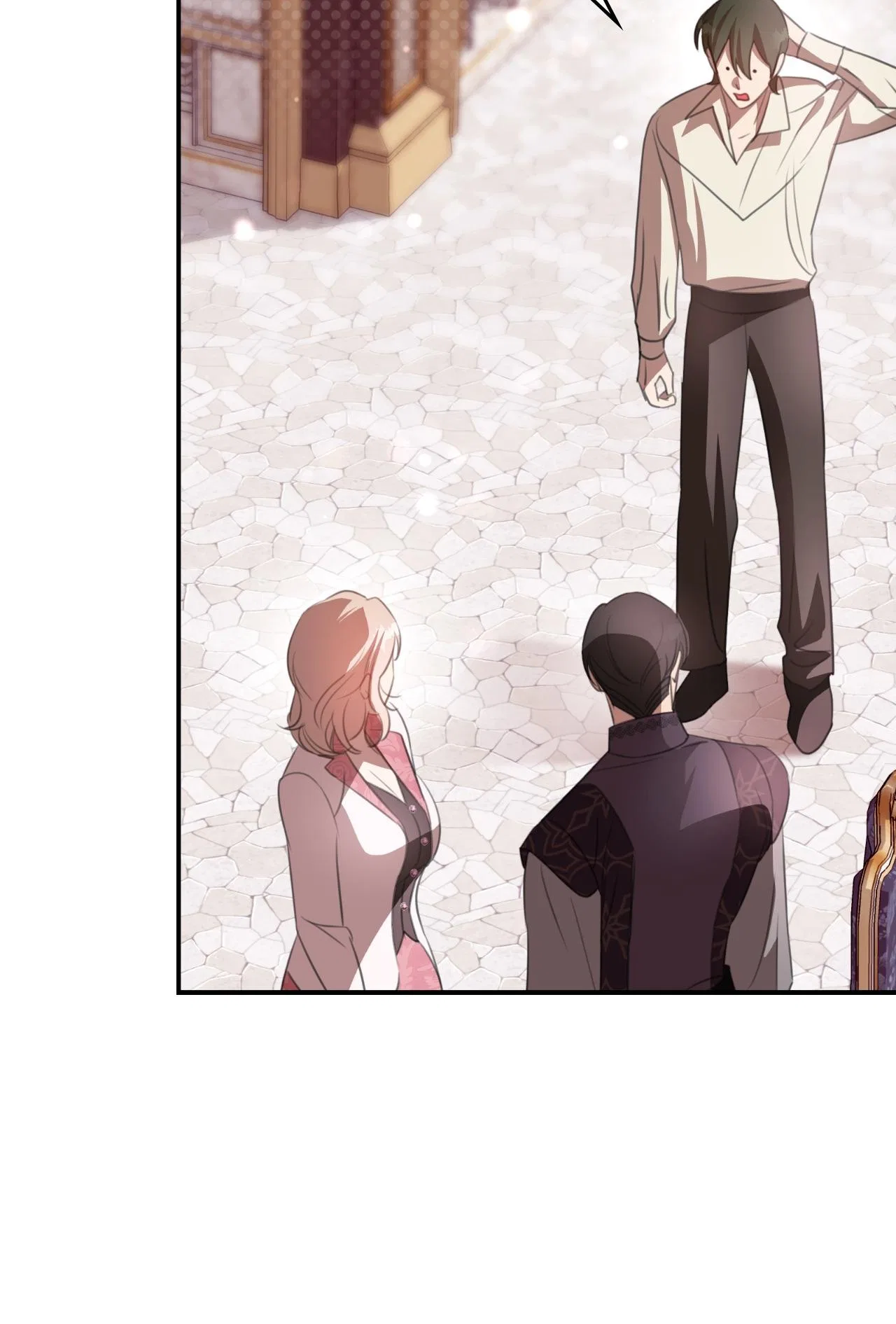 How to Choose Your Knight Chapter 73 – Page 61