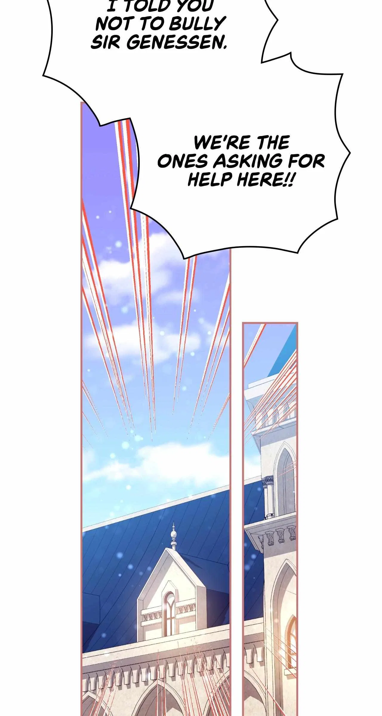 How to Choose Your Knight Chapter 73 – Page 68