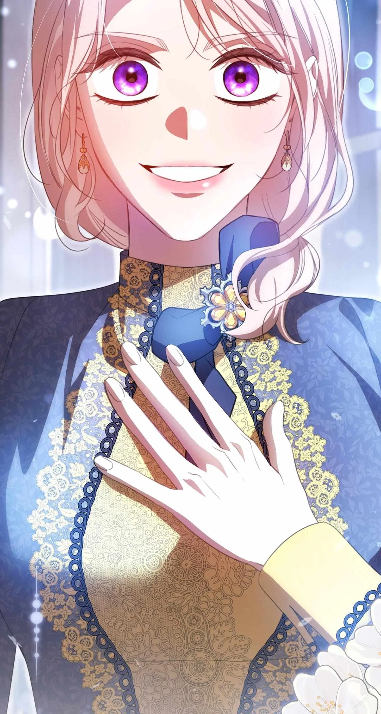 How to Choose Your Knight Chapter 72 – Page 20