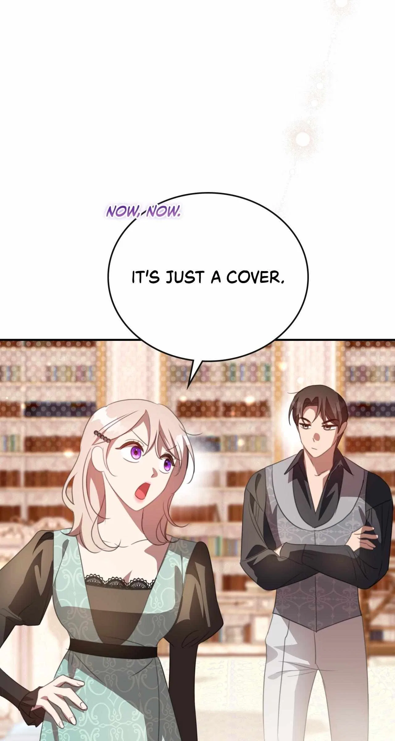 How to Choose Your Knight Chapter 72 – Page 27