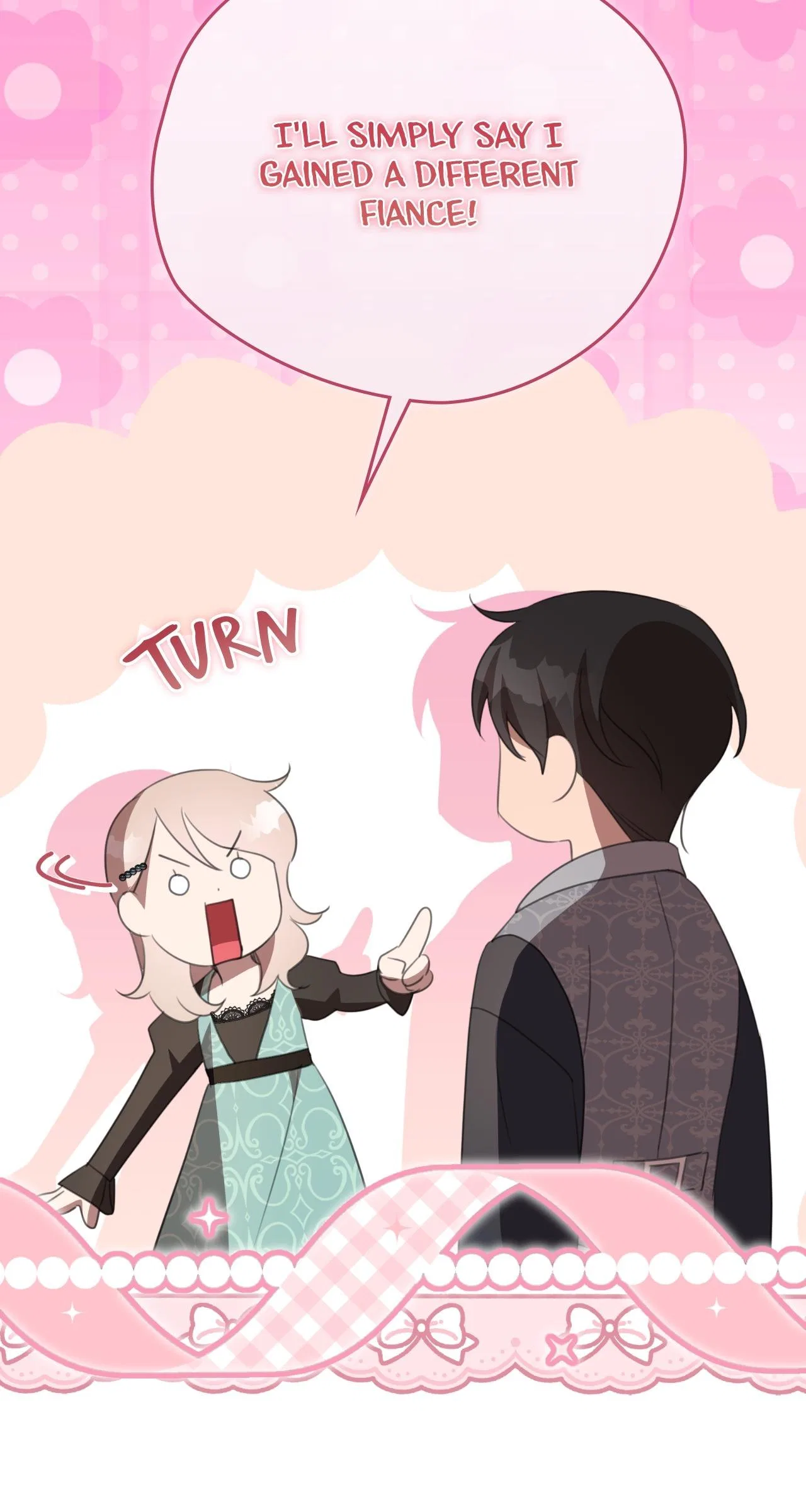 How to Choose Your Knight Chapter 72 – Page 31