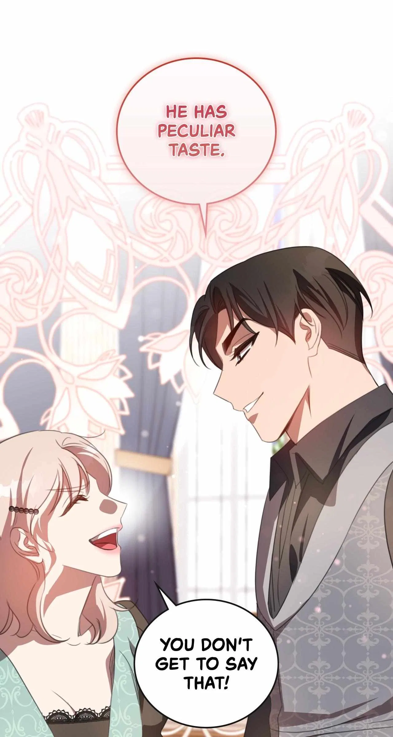 How to Choose Your Knight Chapter 72 – Page 34