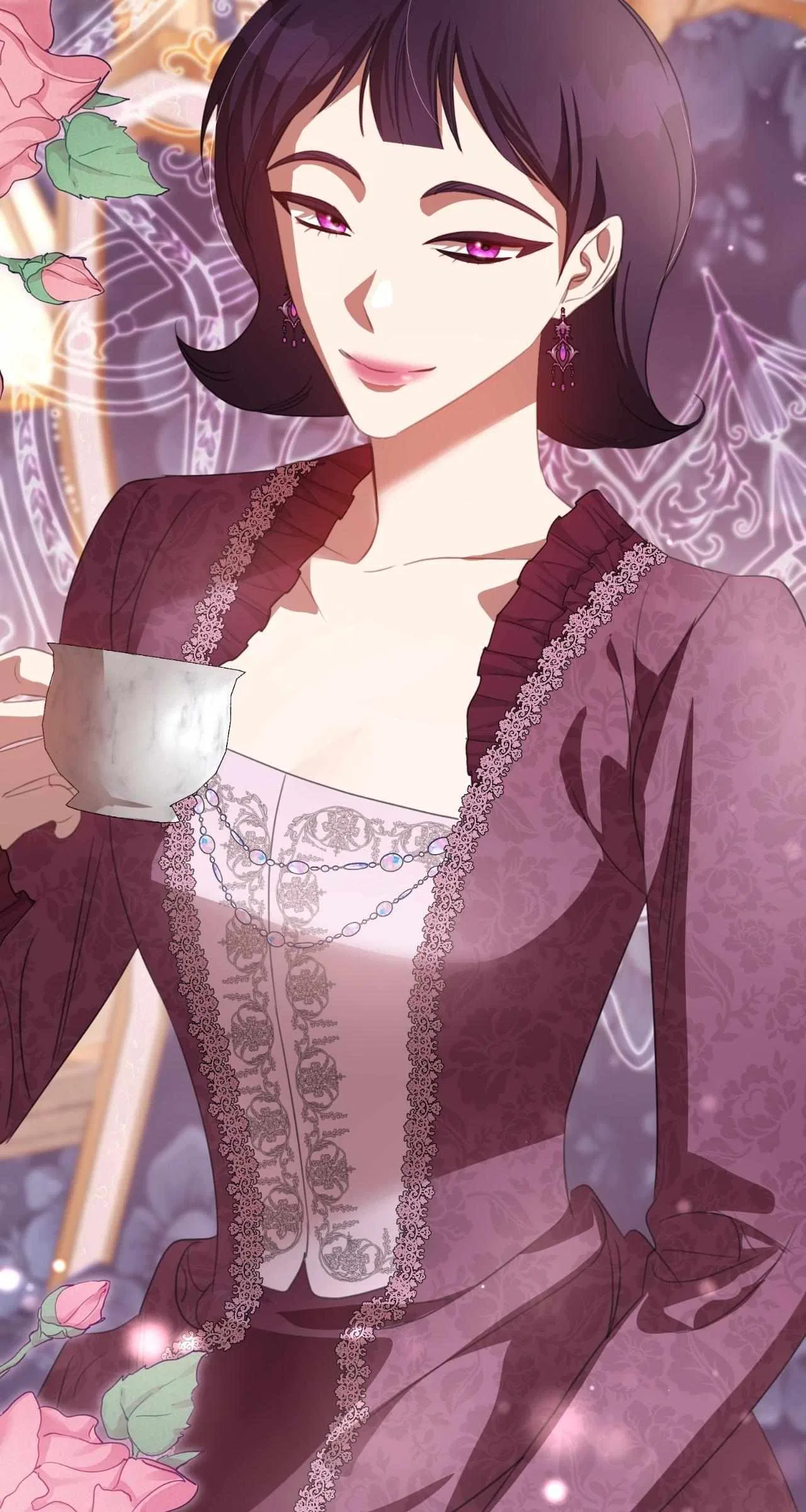 How to Choose Your Knight Chapter 72 – Page 74