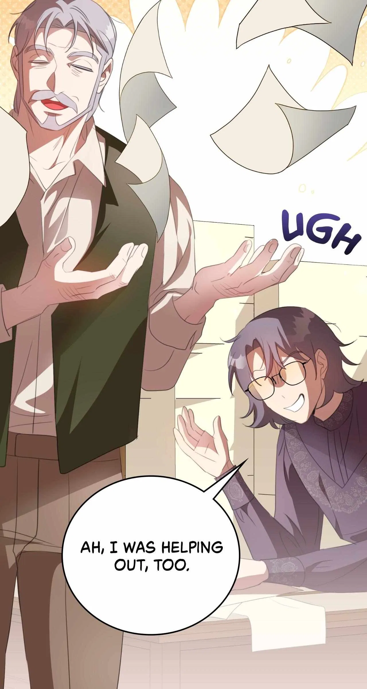 How to Choose Your Knight Chapter 71 – Page 14