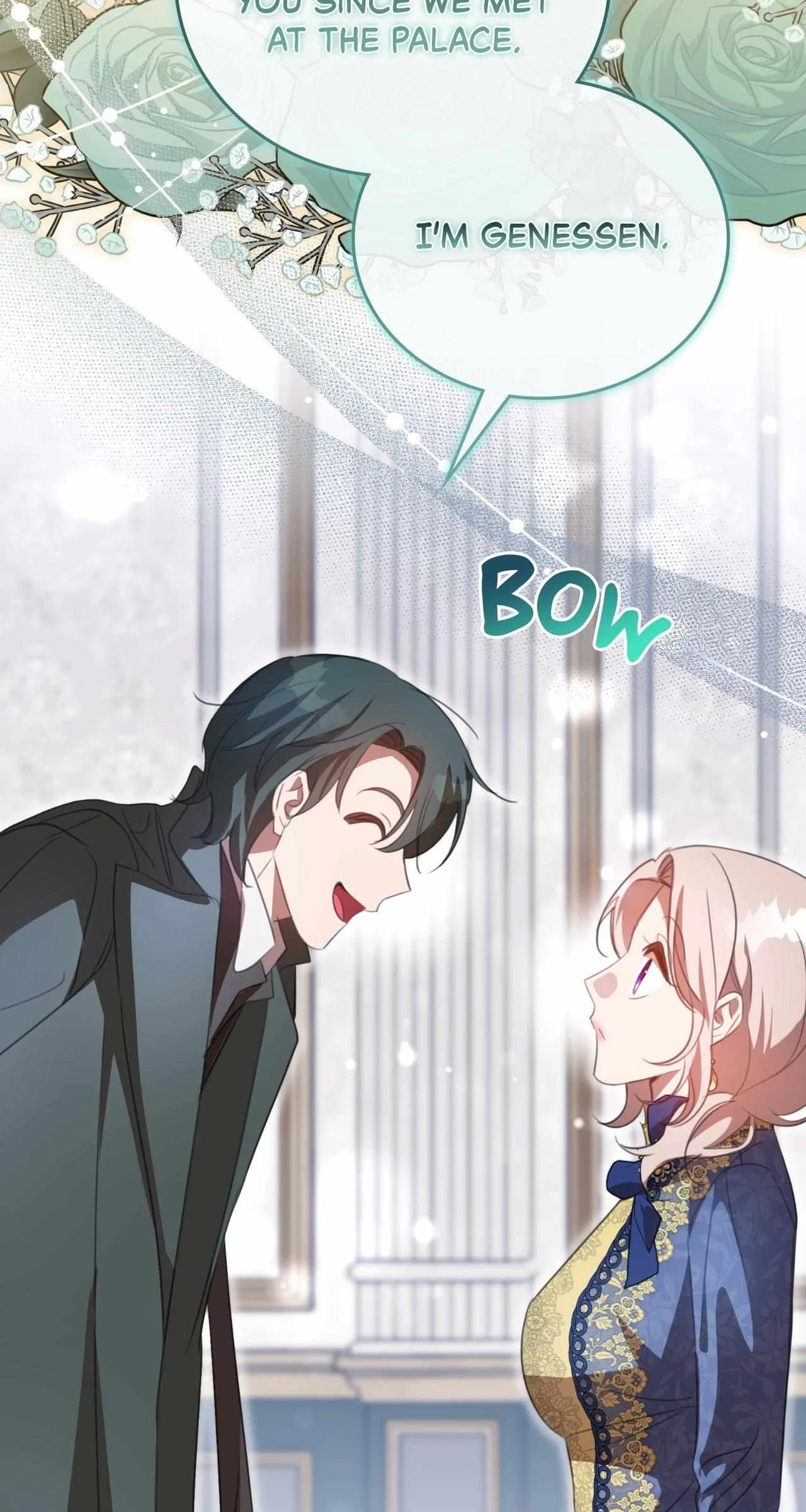 How to Choose Your Knight Chapter 71 – Page 72