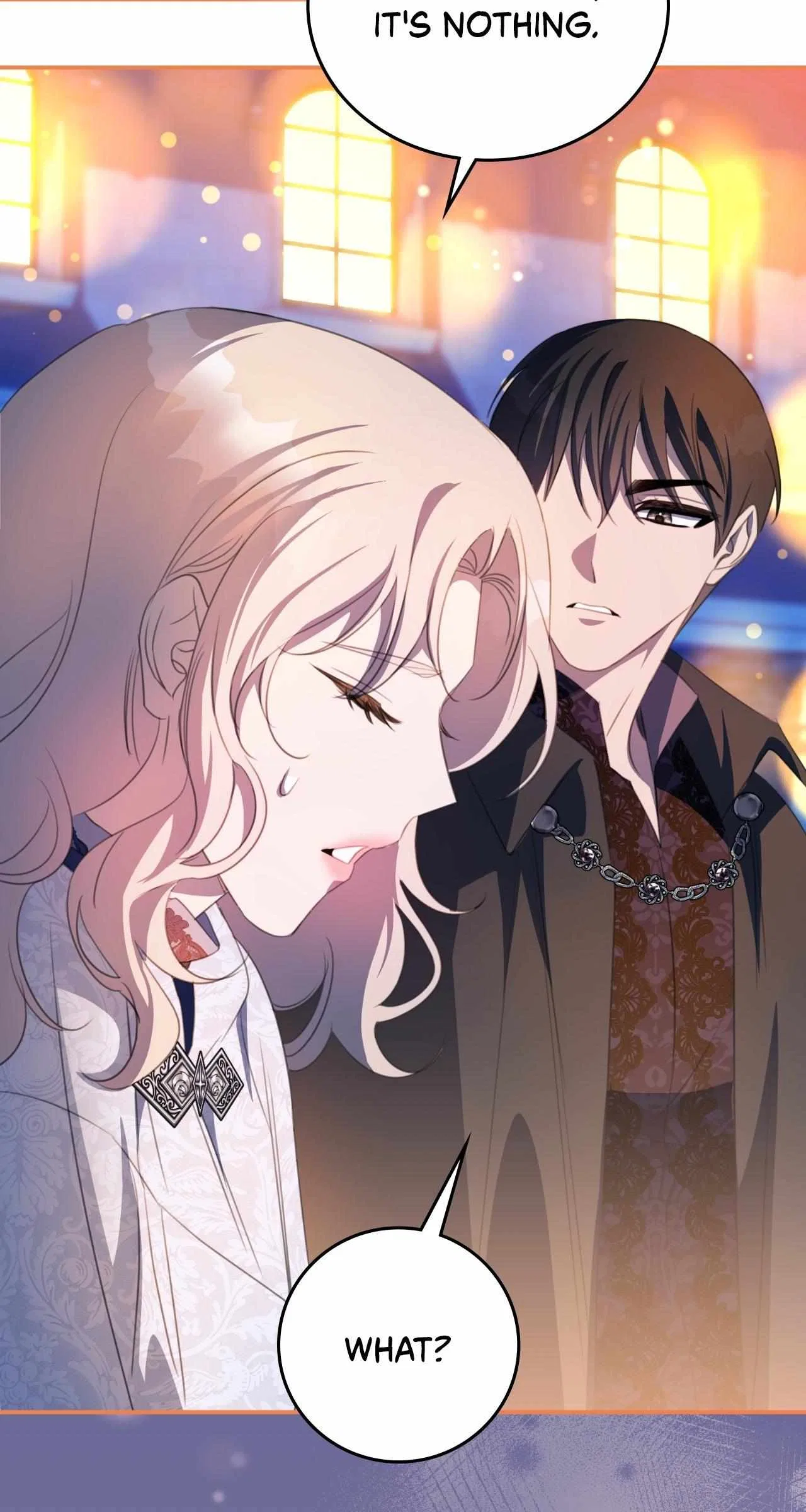 How to Choose Your Knight Chapter 70 – Page 15