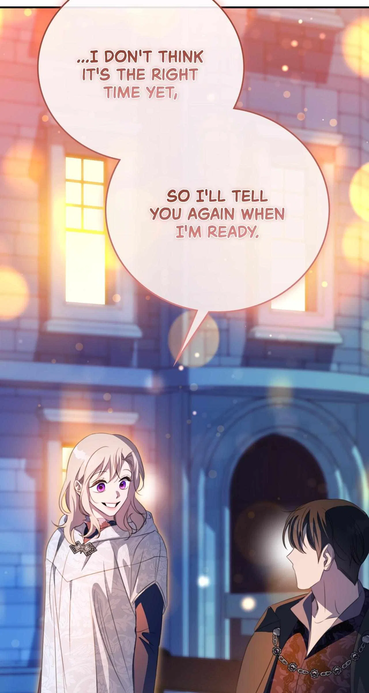 How to Choose Your Knight Chapter 70 – Page 20