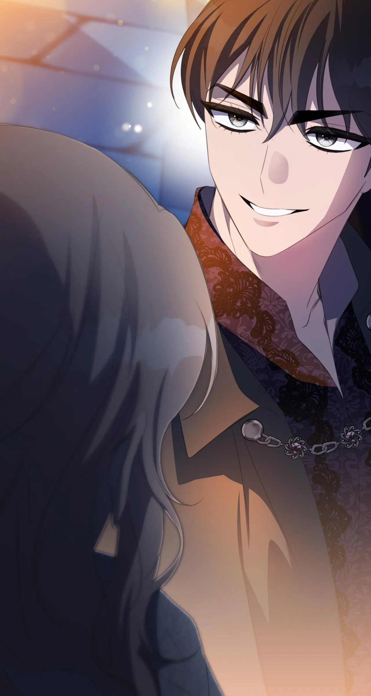 How to Choose Your Knight Chapter 70 – Page 33