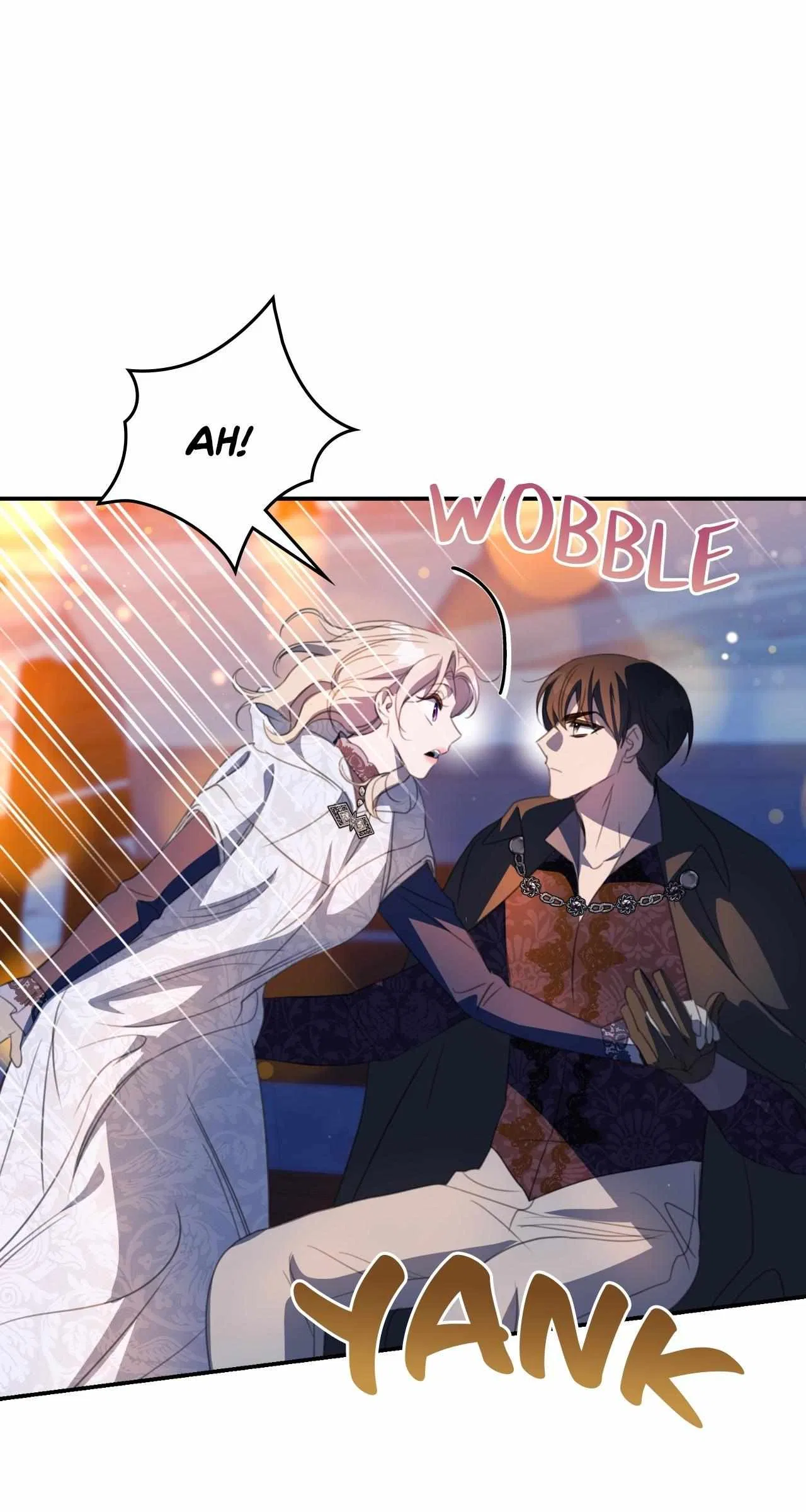 How to Choose Your Knight Chapter 70 – Page 40