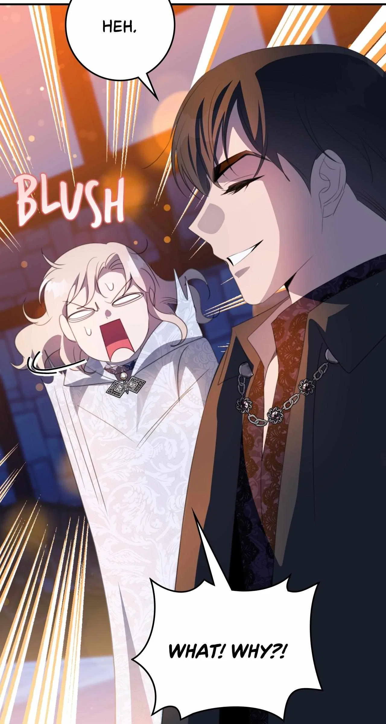 How to Choose Your Knight Chapter 70 – Page 67