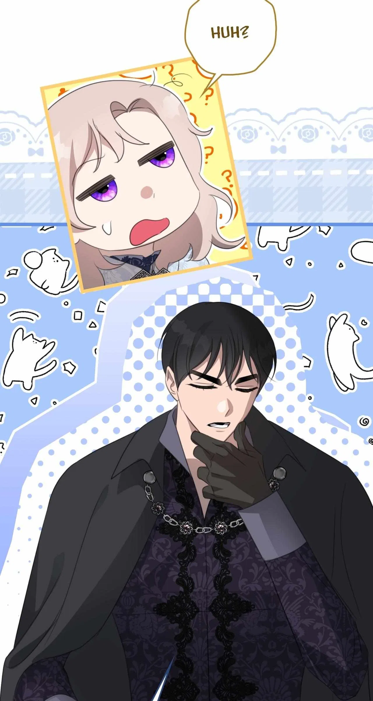 How to Choose Your Knight Chapter 70 – Page 71