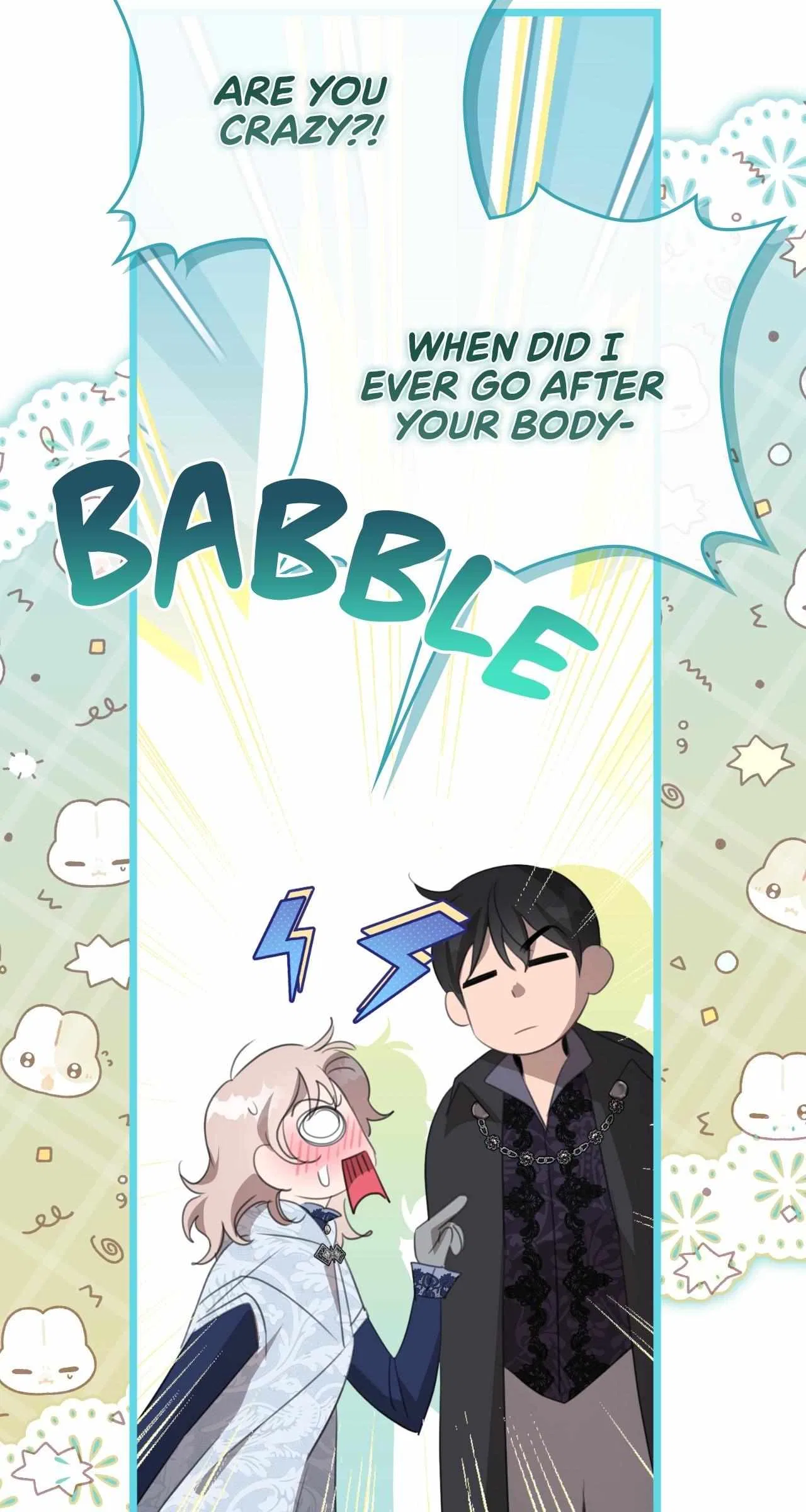 How to Choose Your Knight Chapter 70 – Page 76