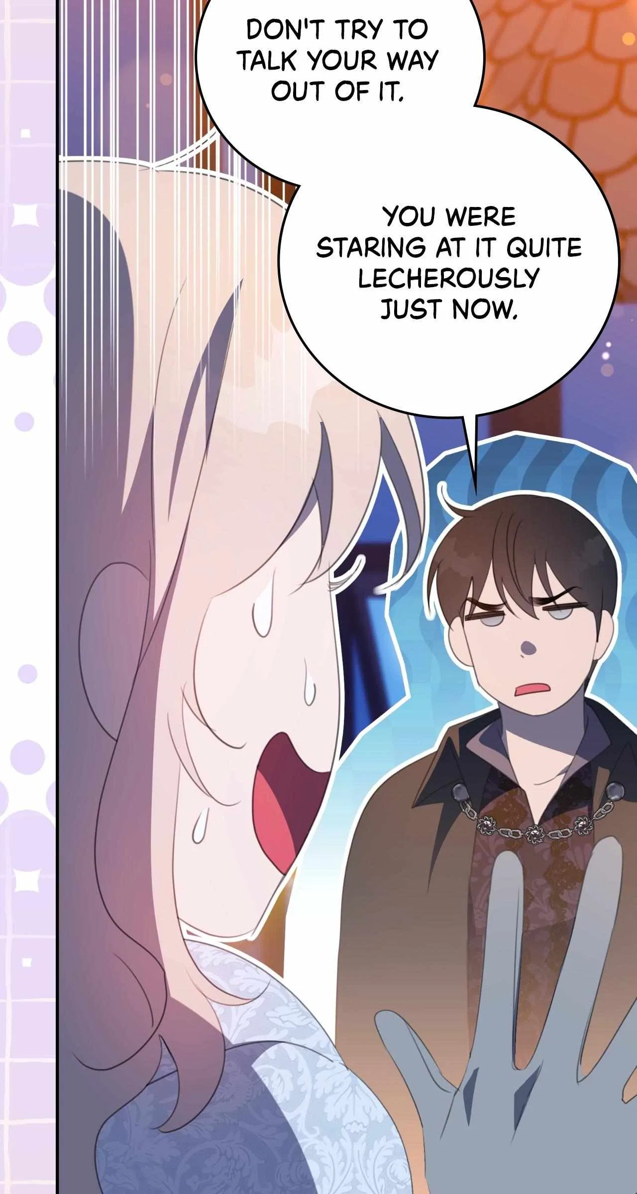 How to Choose Your Knight Chapter 70 – Page 83