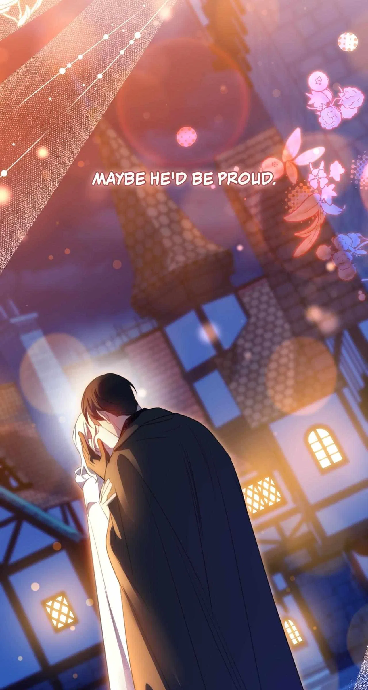 How to Choose Your Knight Chapter 70 – Page 97