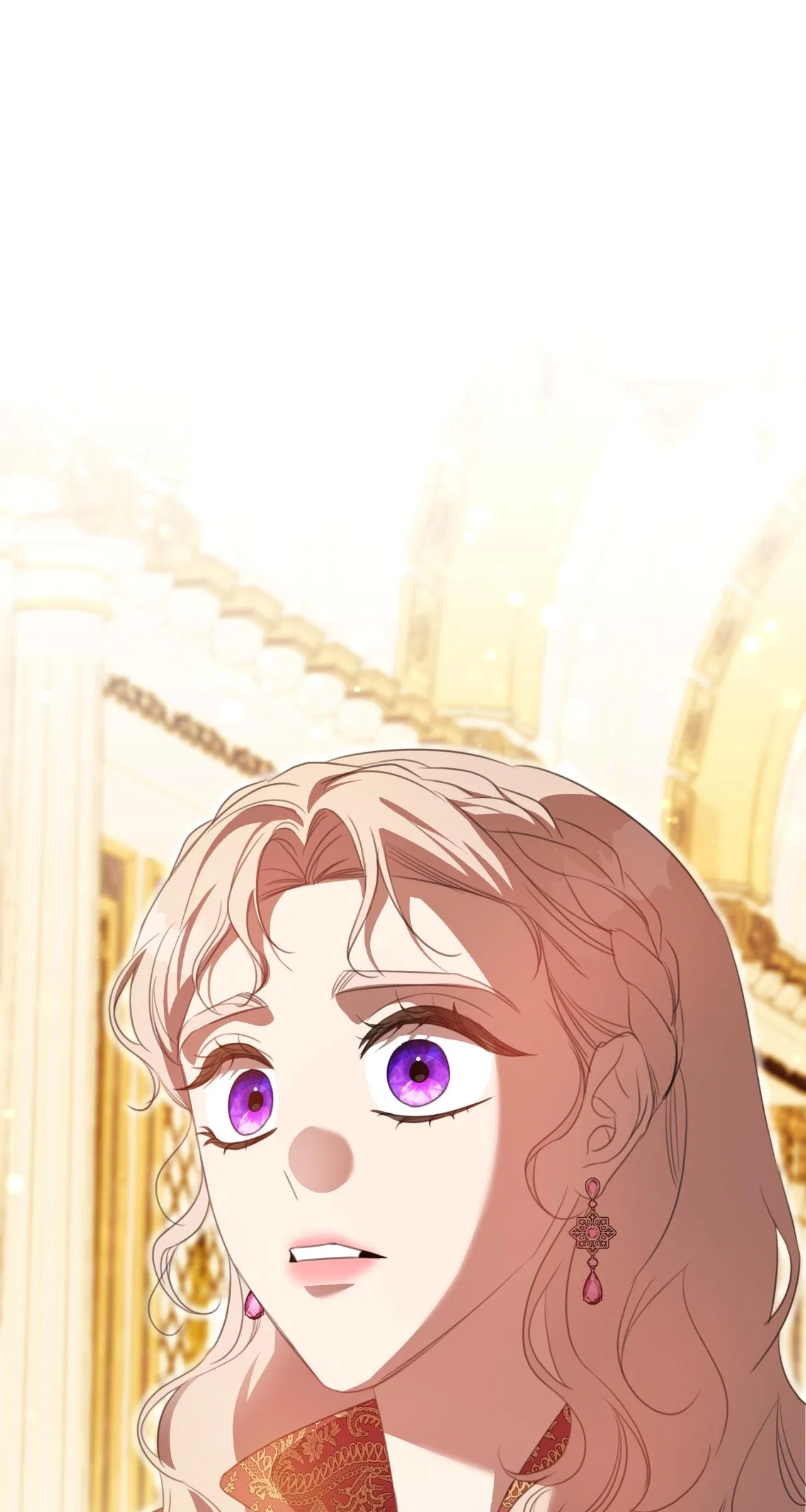 How to Choose Your Knight Chapter 69 – Page 1